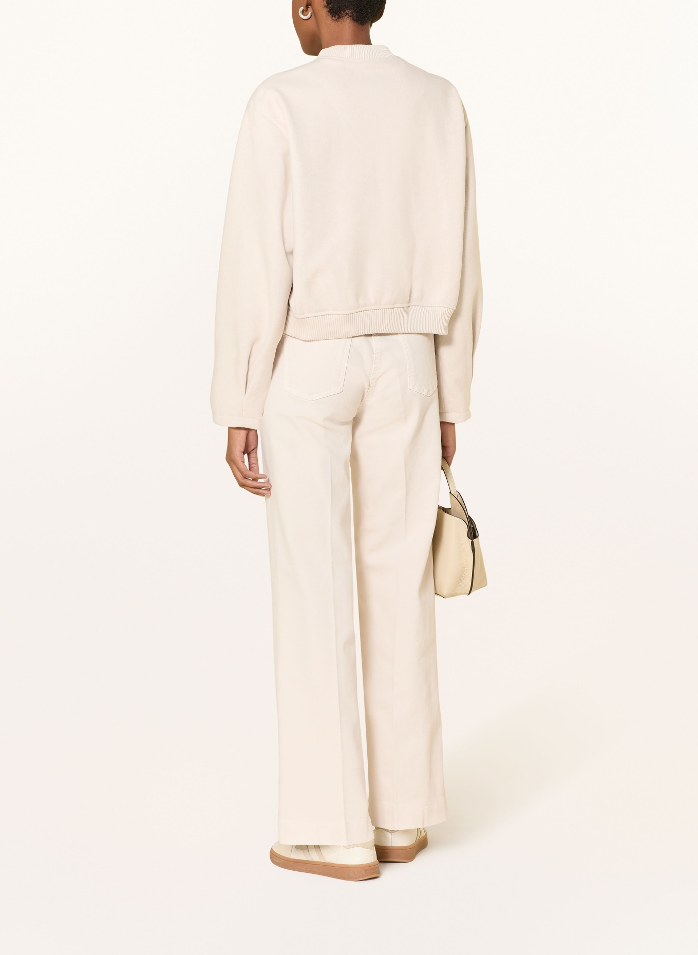 BETTY&CO Jacke: CREME