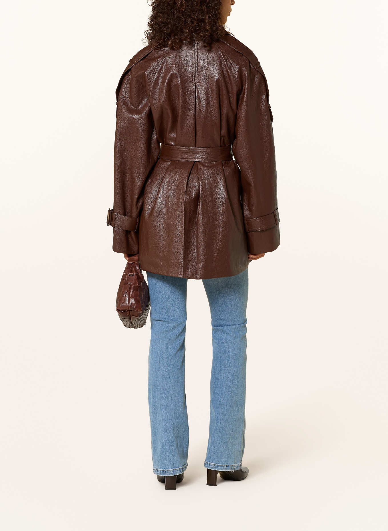 GANG Zvonové džíny 94AMELIE: 7582 midblue base use