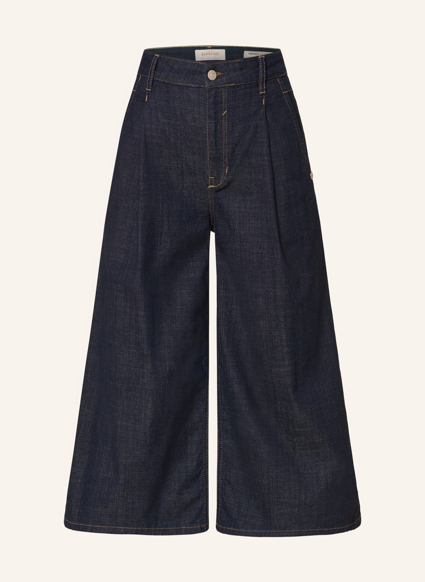 GANG Culotte 94WANDA: 9405 prewashed