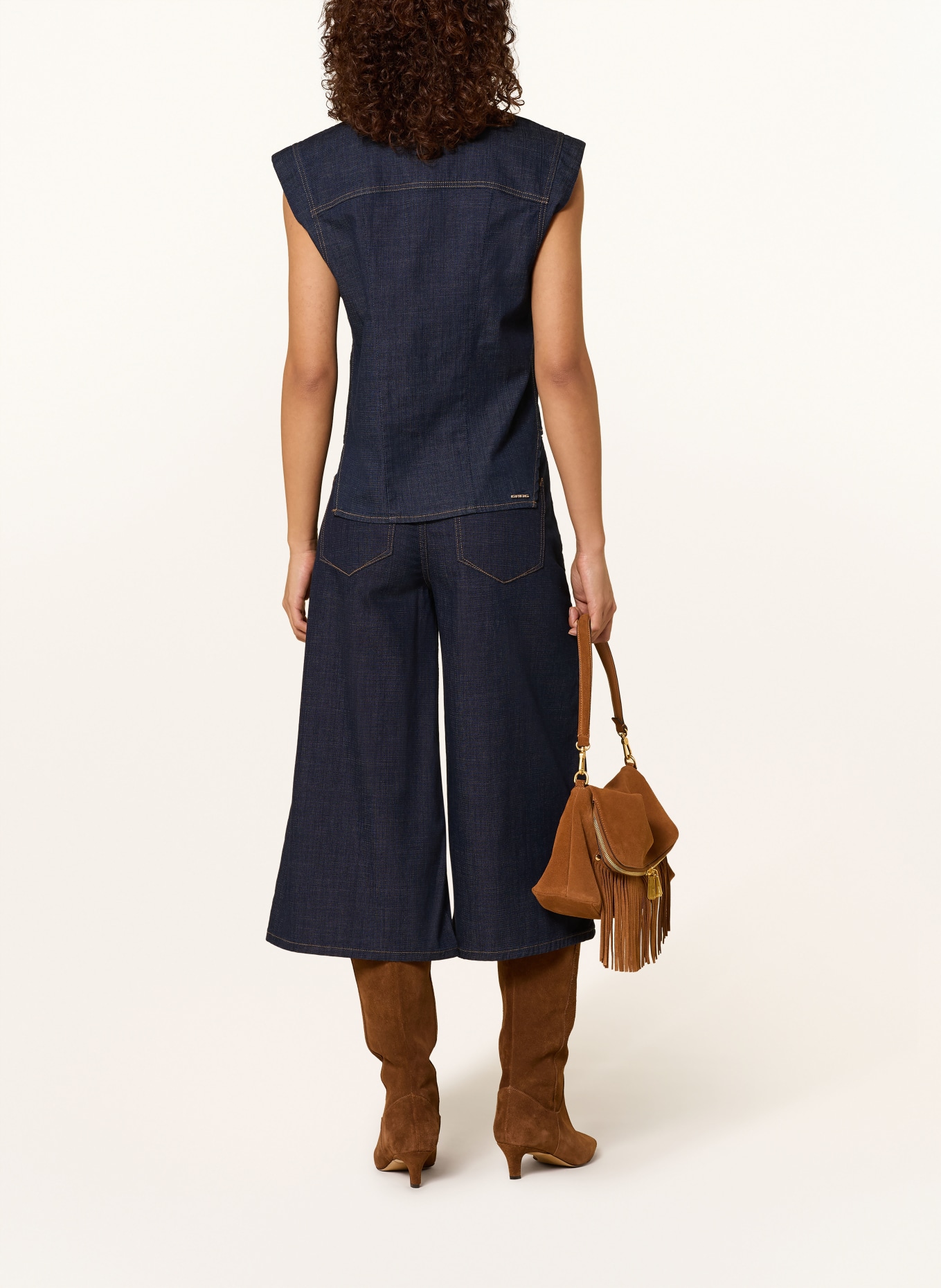 GANG Culotte 94WANDA: 9405 prewashed