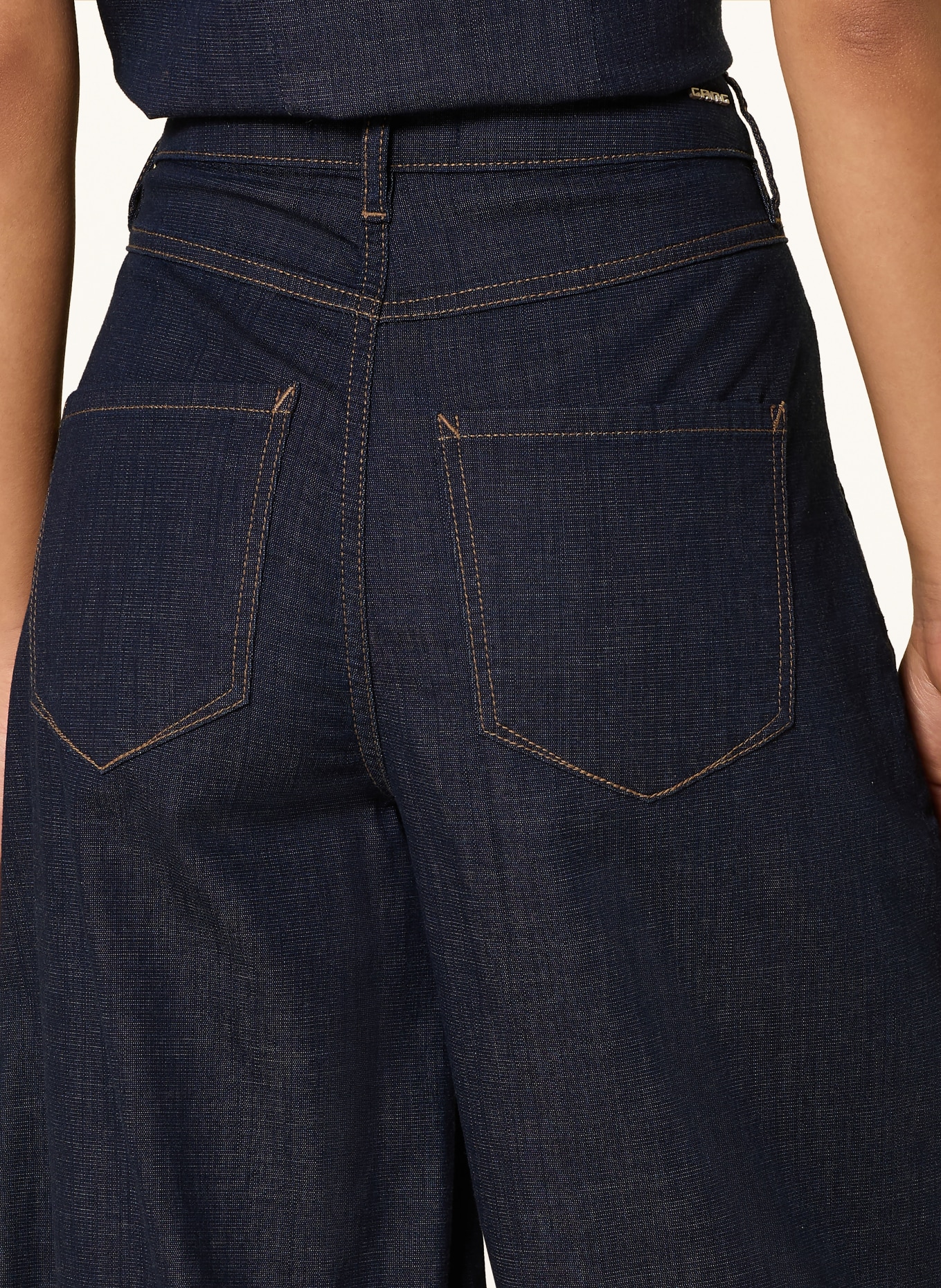 GANG Culotte 94WANDA: 9405 prewashed