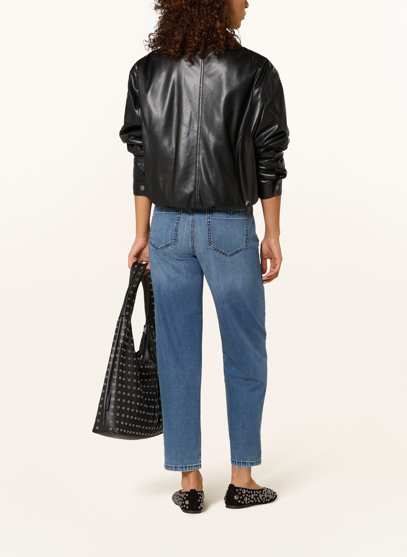 GANG Džíny pro maminky 94IVY: 7464 summer vintage