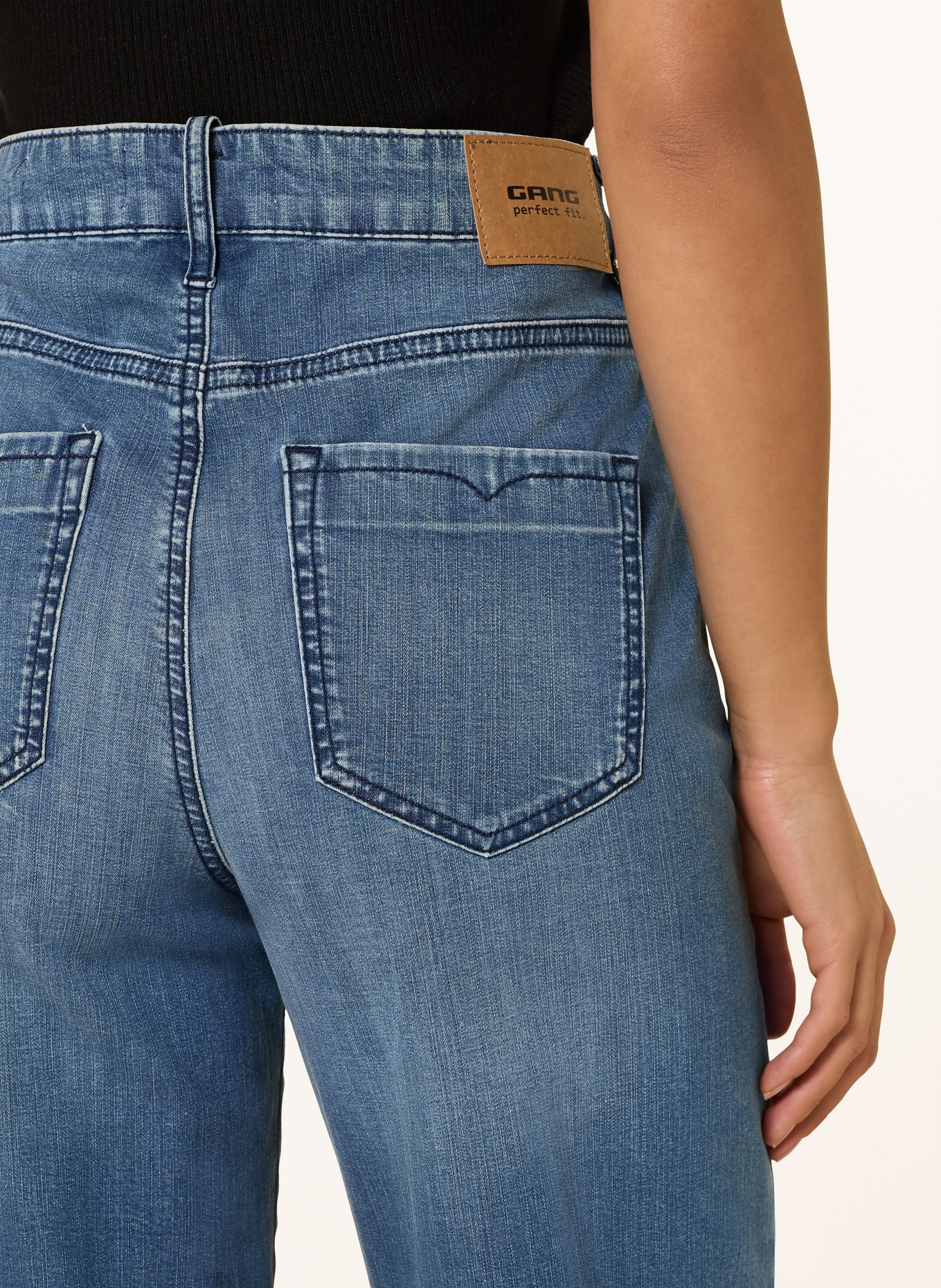 GANG Džíny pro maminky 94IVY: 7464 summer vintage