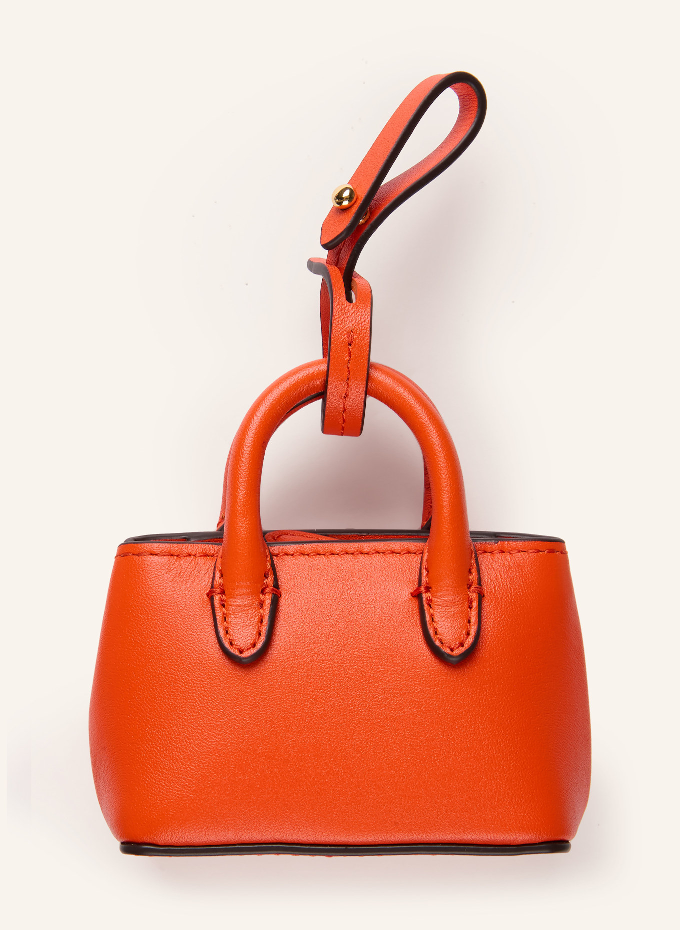 LAUREN RALPH LAUREN Taschenanhänger: ORANGE