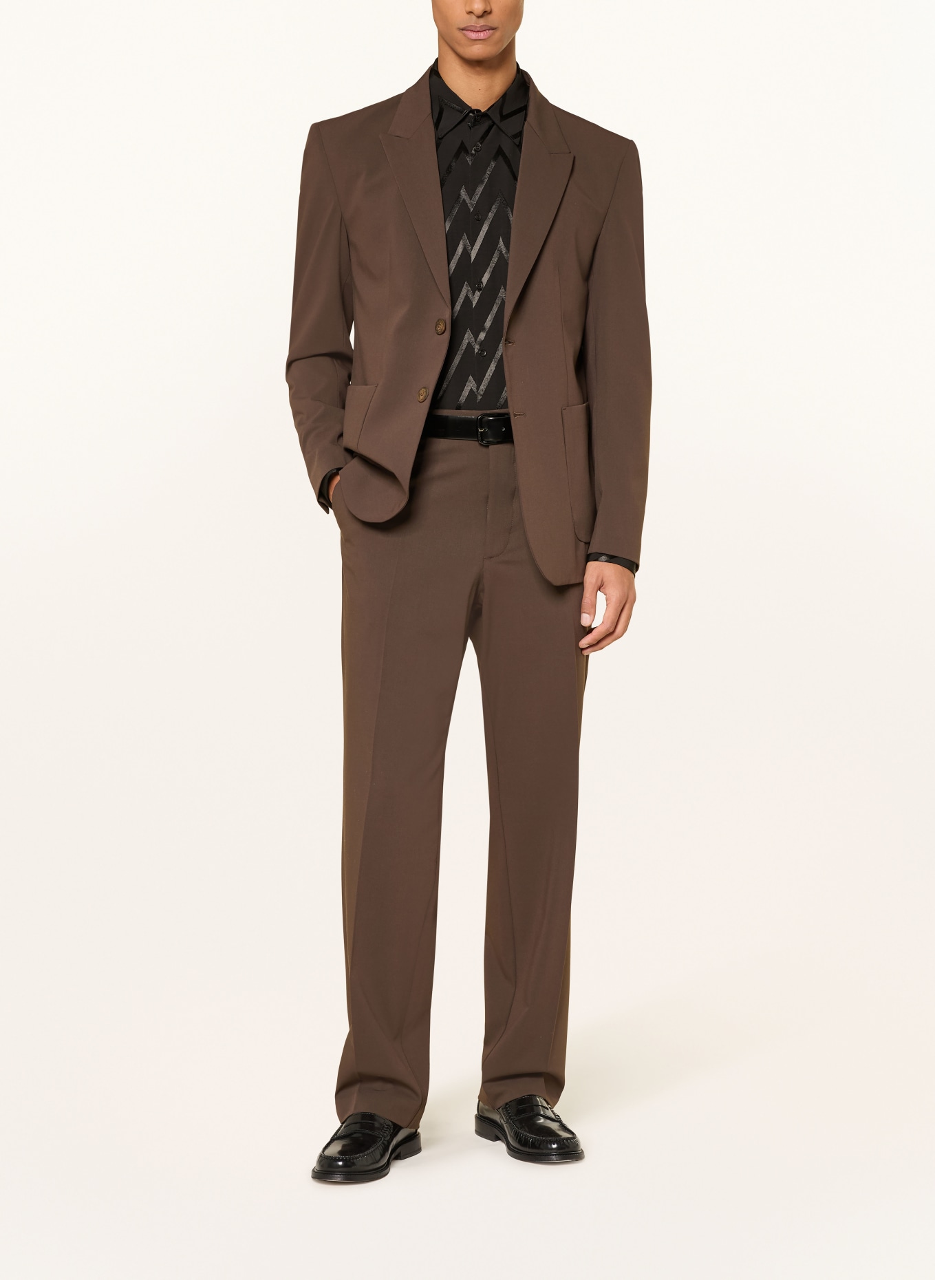 I'M BRIAN Anzughose Regular Fit: 020 MORO