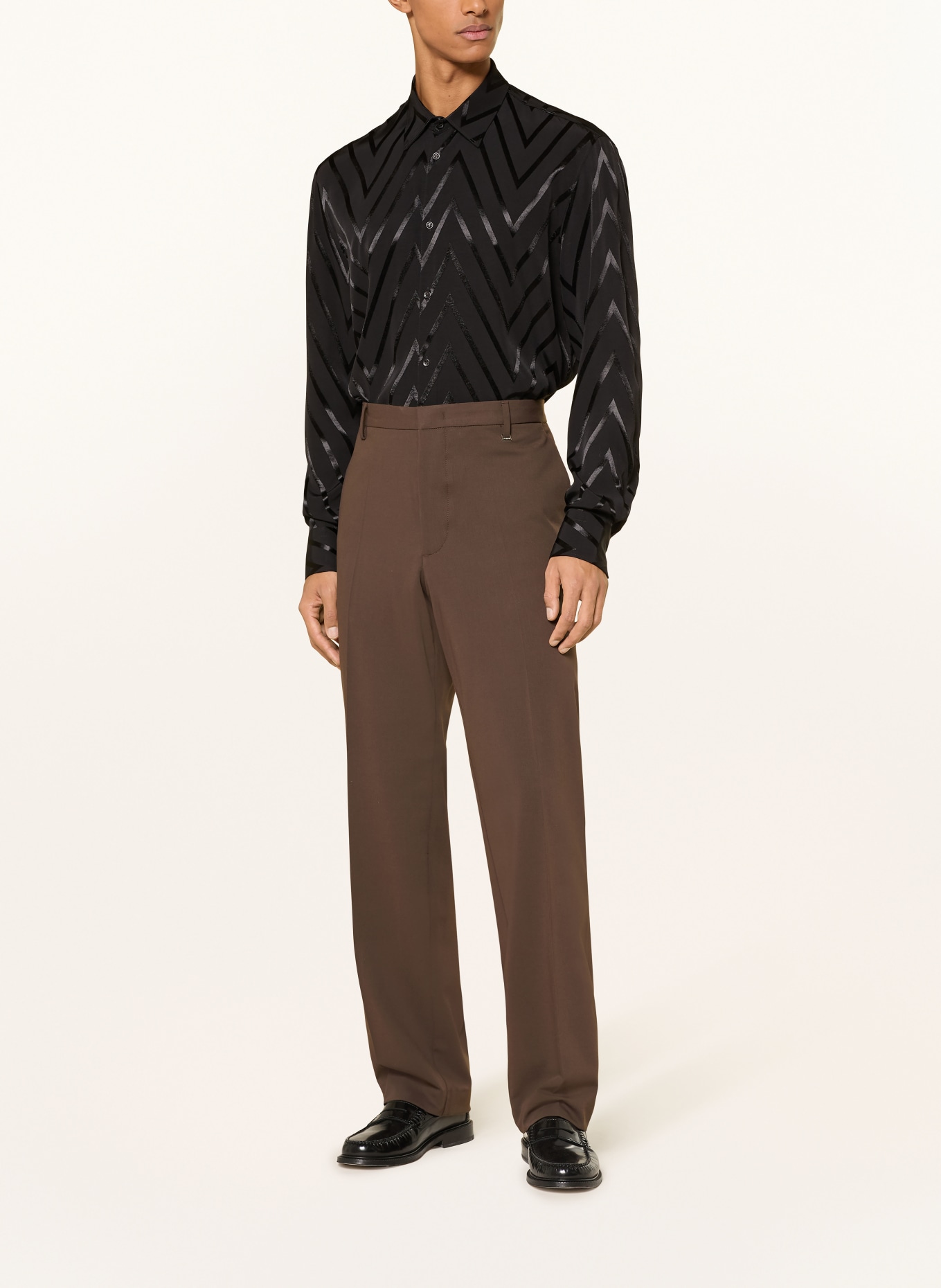 I'M BRIAN Anzughose Regular Fit: 020 MORO