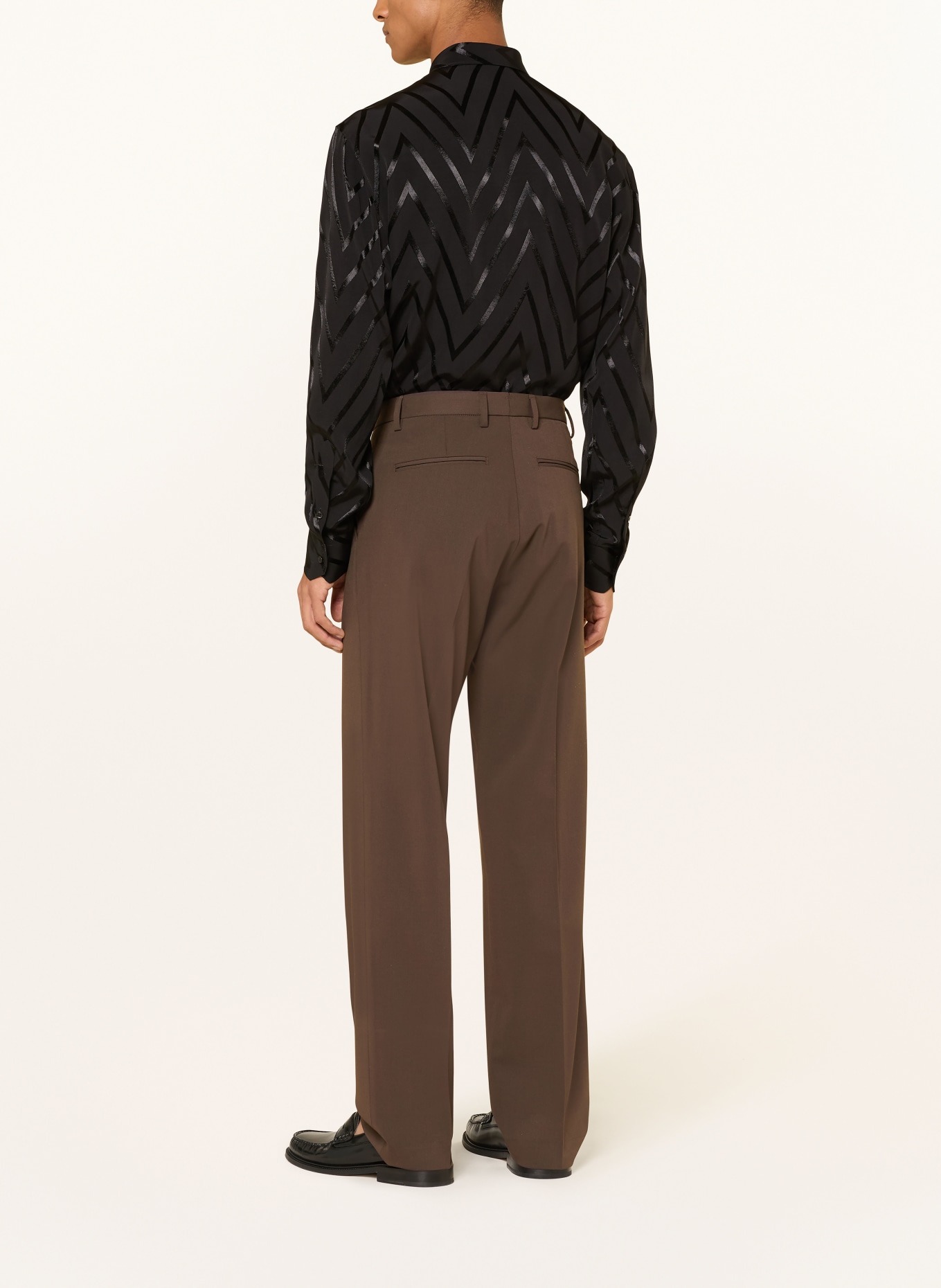 I'M BRIAN Anzughose Regular Fit: 020 MORO