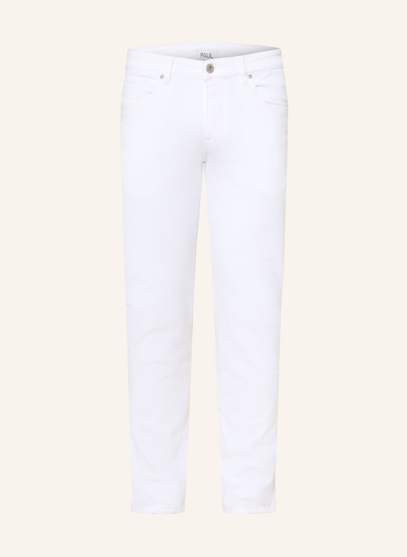 STROKESMAN'S Jeans Slim Fit: 0132 white