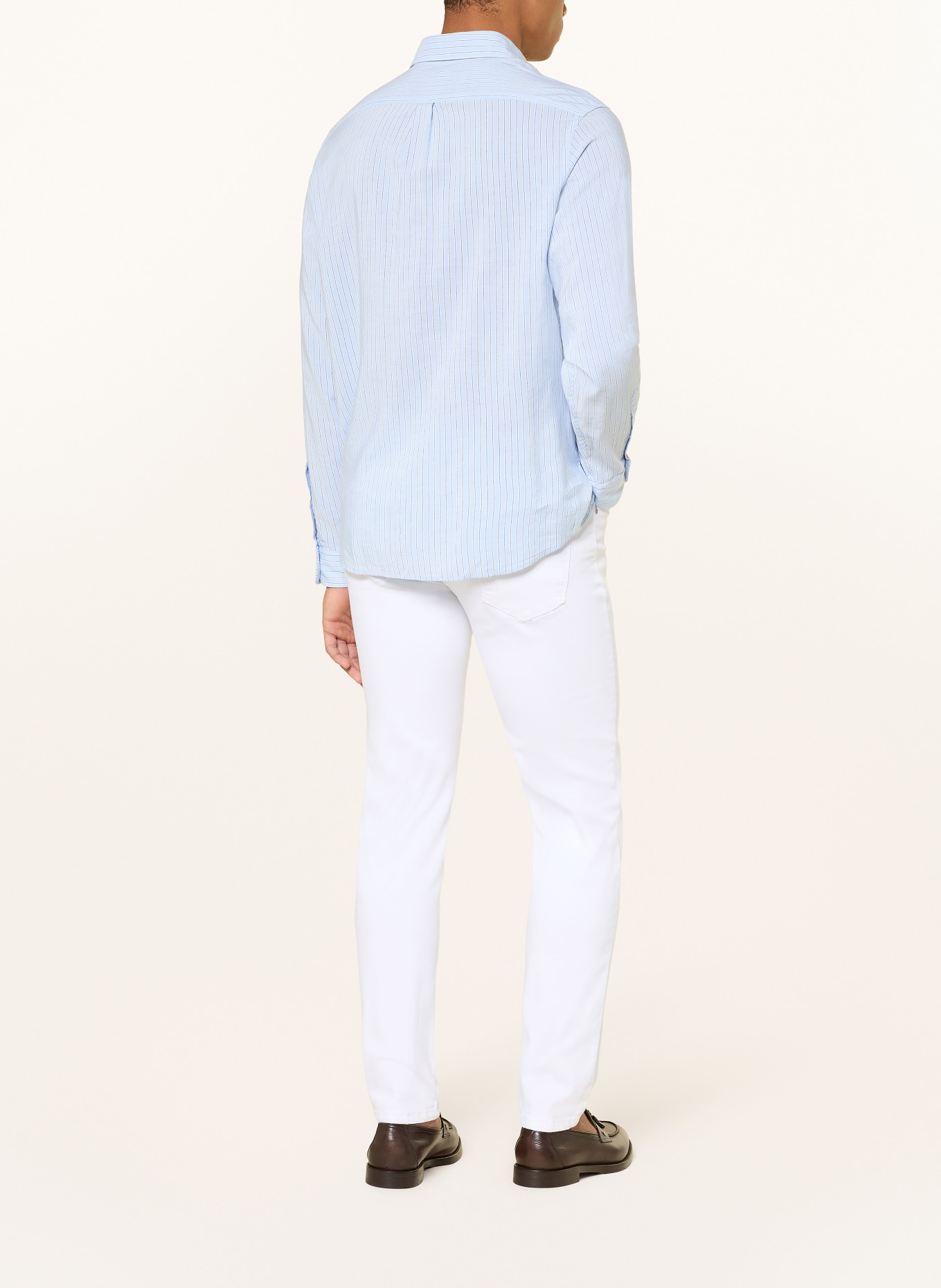 STROKESMAN'S Jeans Slim Fit: 0132 white