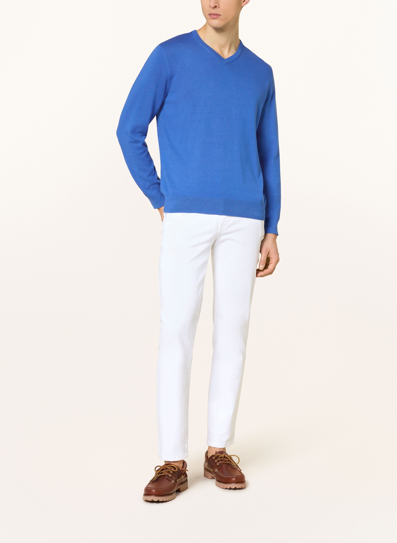 PAUL Slim fit jeans: 0132 white