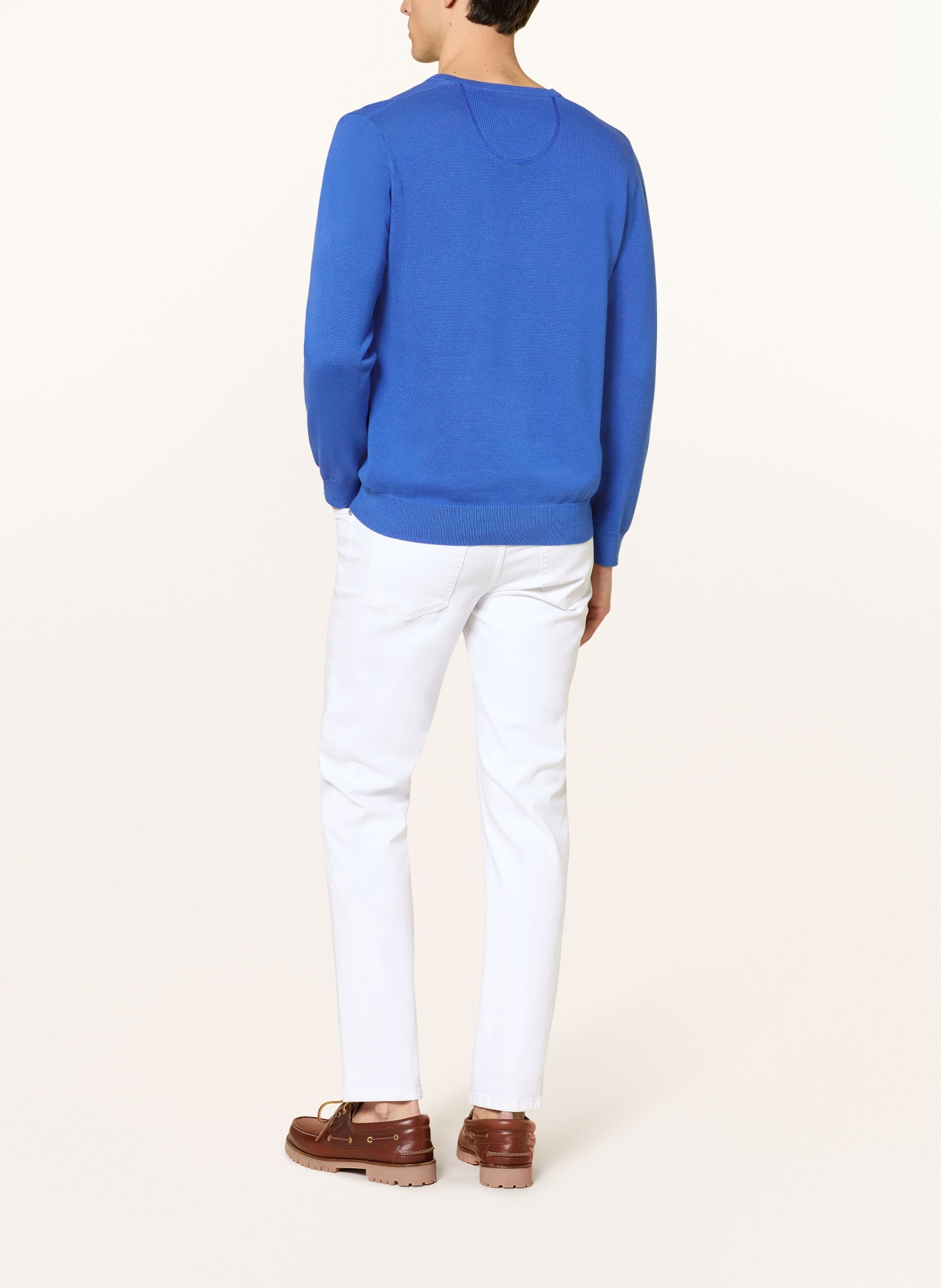 PAUL Slim fit jeans: 0132 white