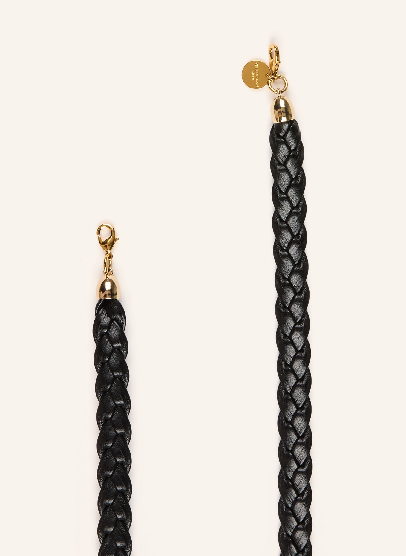 CHEEKY CHAIN MUNICH Smartphone-Kette: SCHWARZ