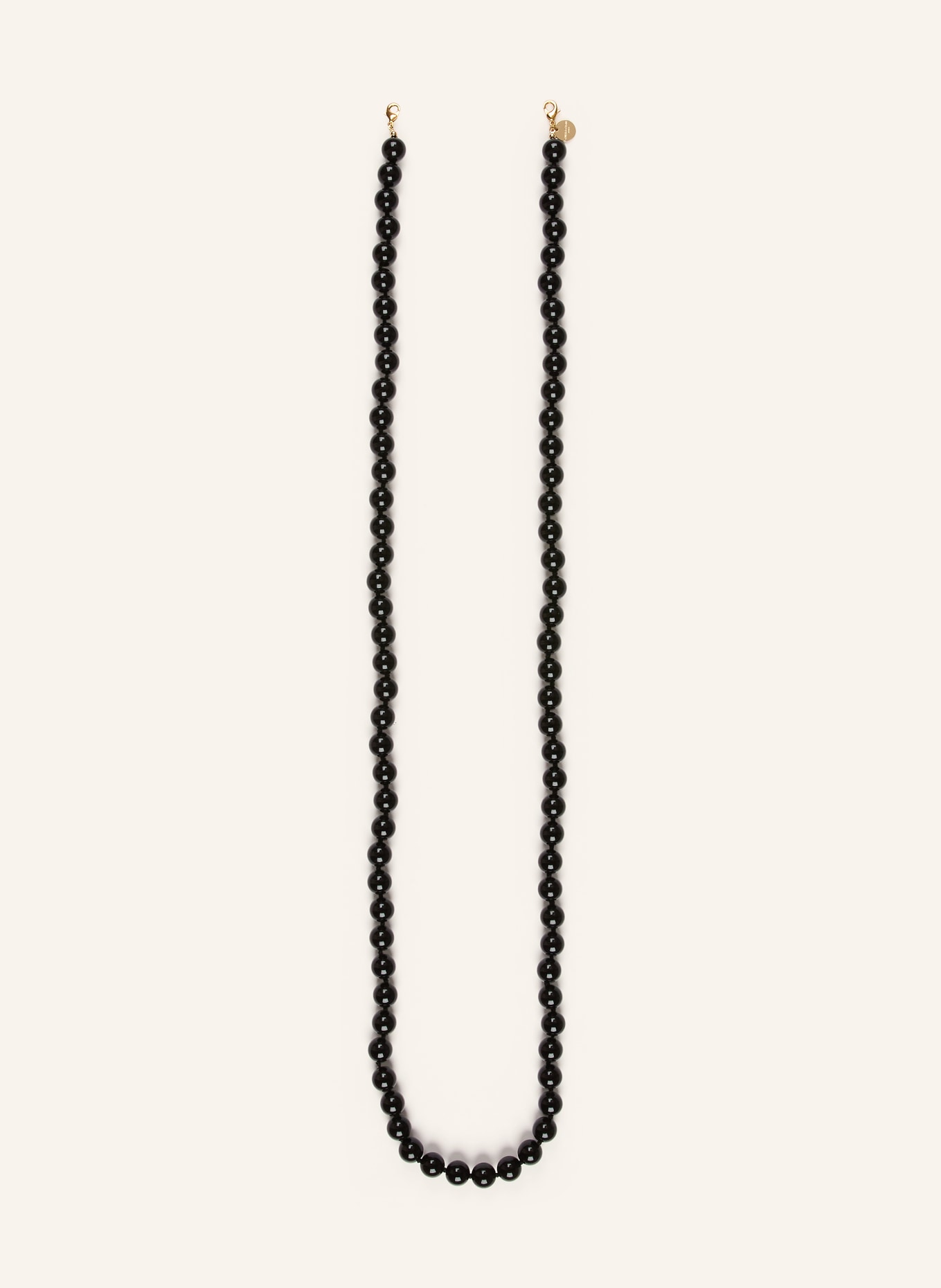 CHEEKY CHAIN MUNICH Smartphone-Kette SALLY: SCHWARZ
