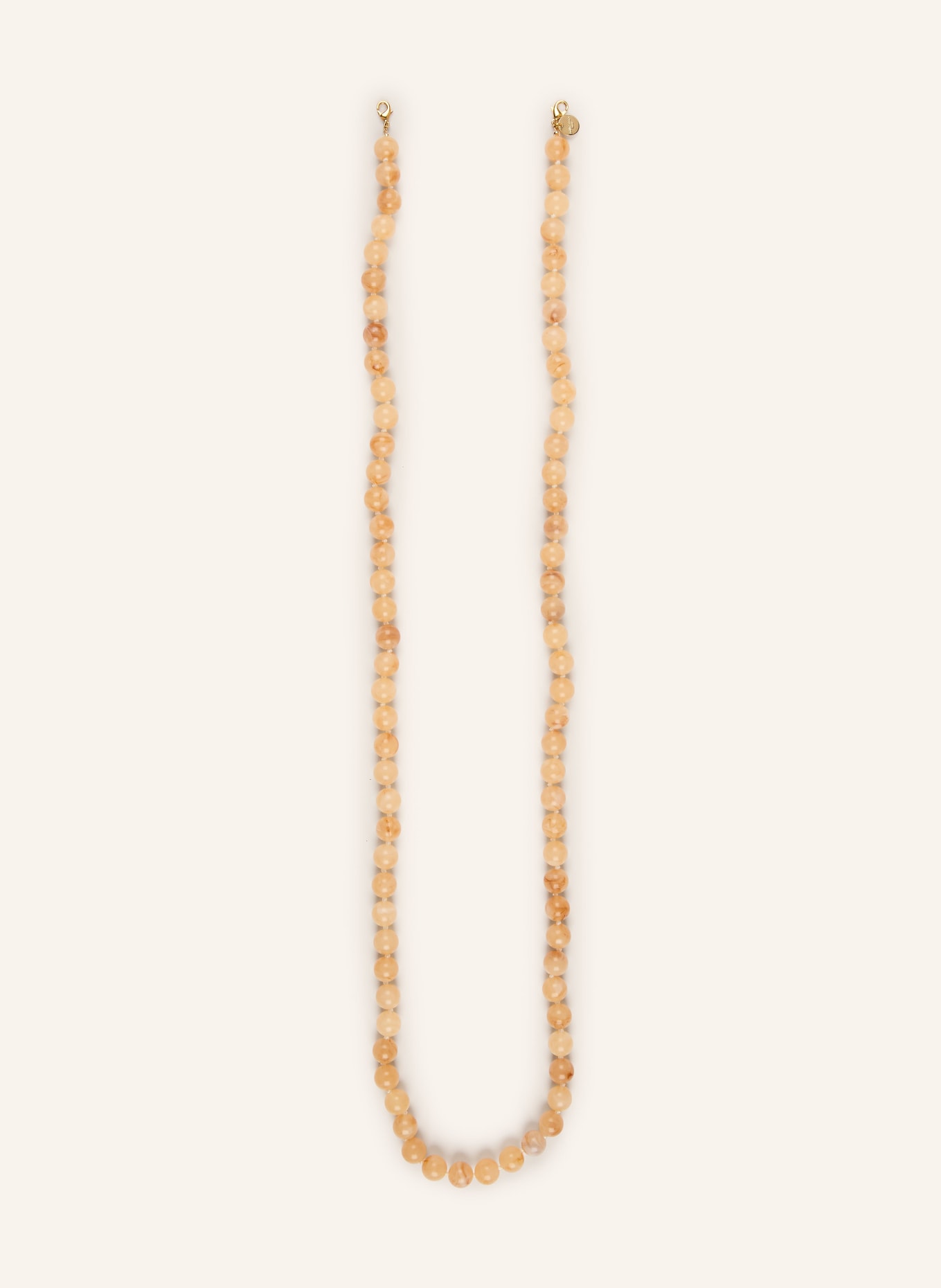 CHEEKY CHAIN MUNICH Smartphone-Kette SALLY: BEIGE / CAMEL / HELLBRAUN