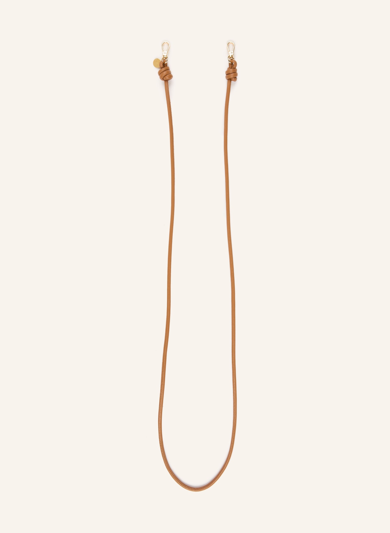 CHEEKY CHAIN MUNICH Smartphone chain COMO: COGNAC