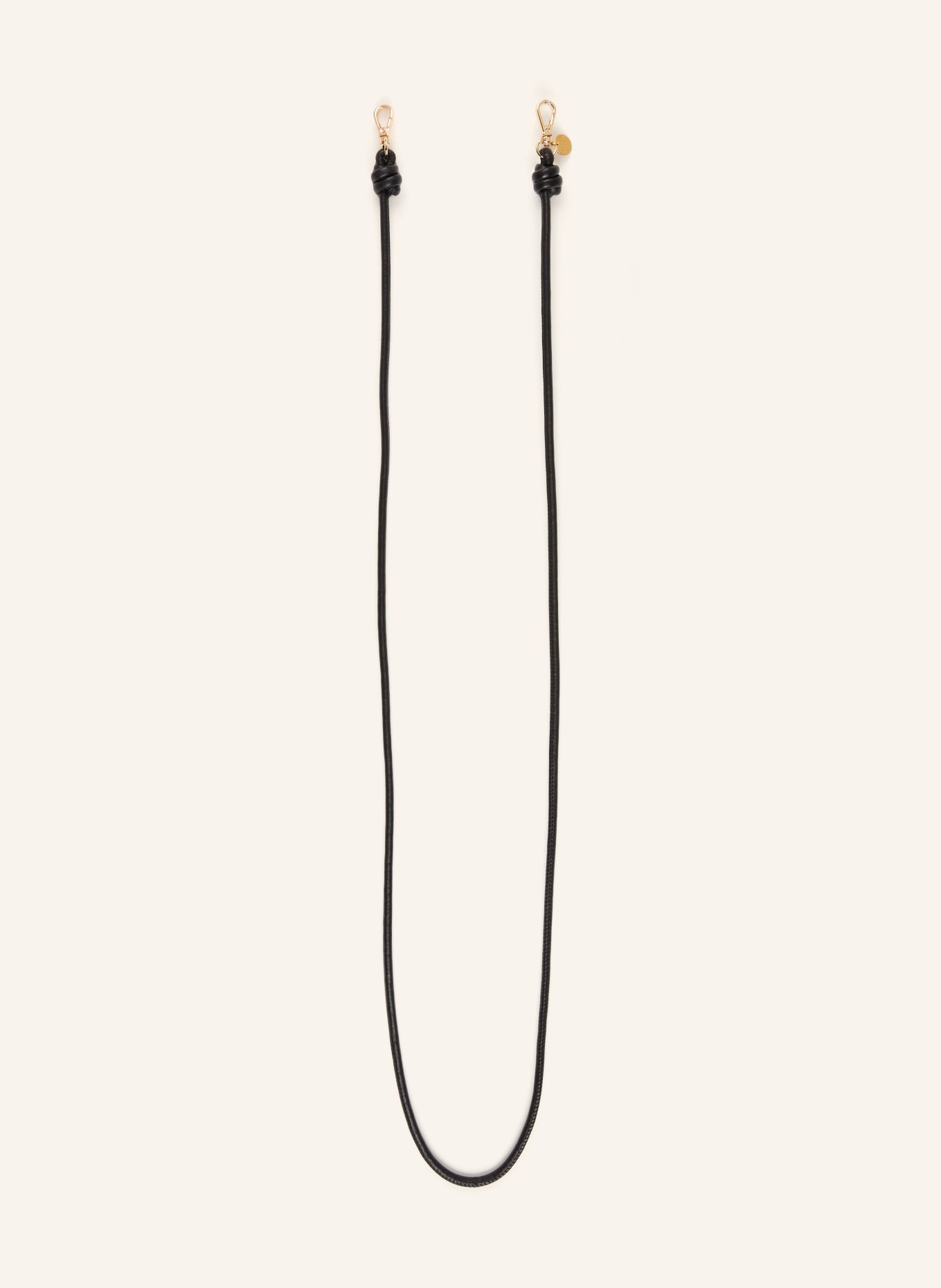 CHEEKY CHAIN MUNICH Smartphone chain COMO: DARK BROWN