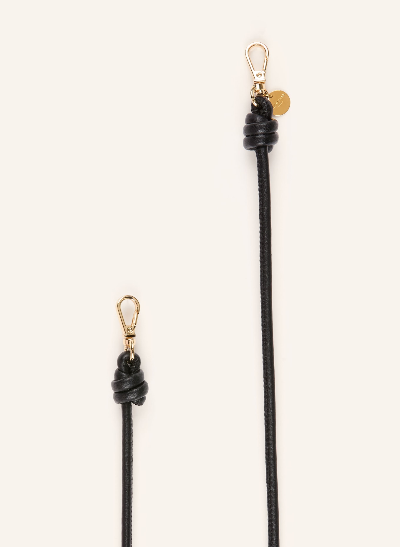 CHEEKY CHAIN MUNICH Smartphone chain COMO: DARK BROWN