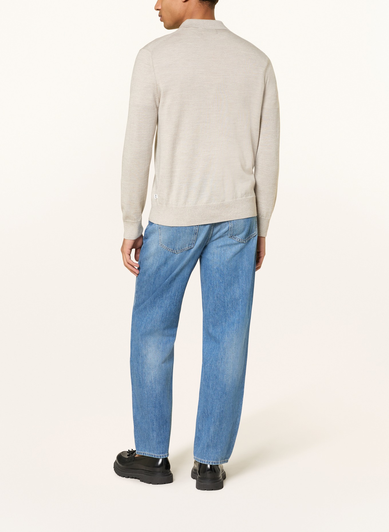 PAUL Jeans Regular Fit: 4148 Light Blue