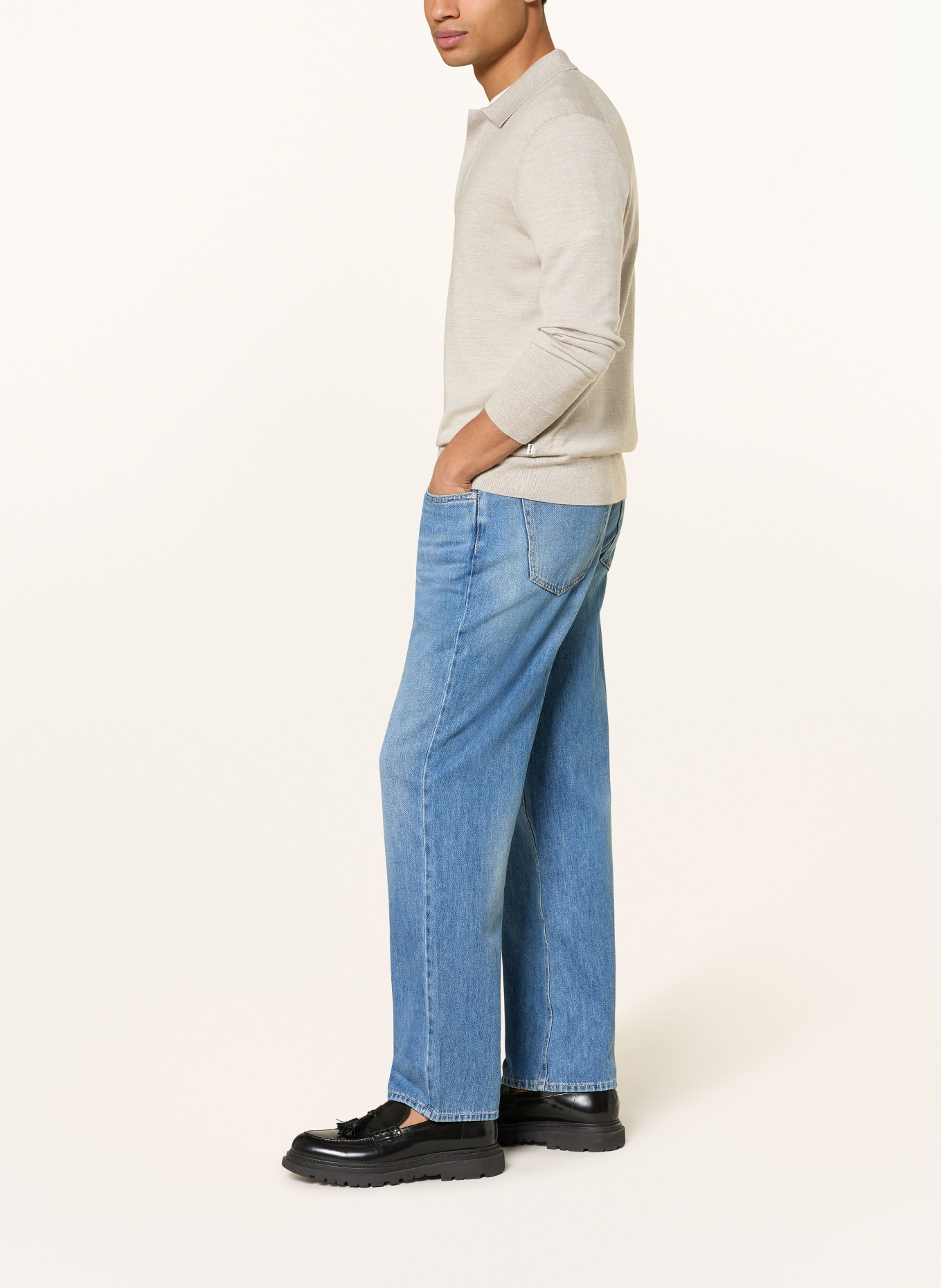 PAUL Jeans Regular Fit: 4148 Light Blue