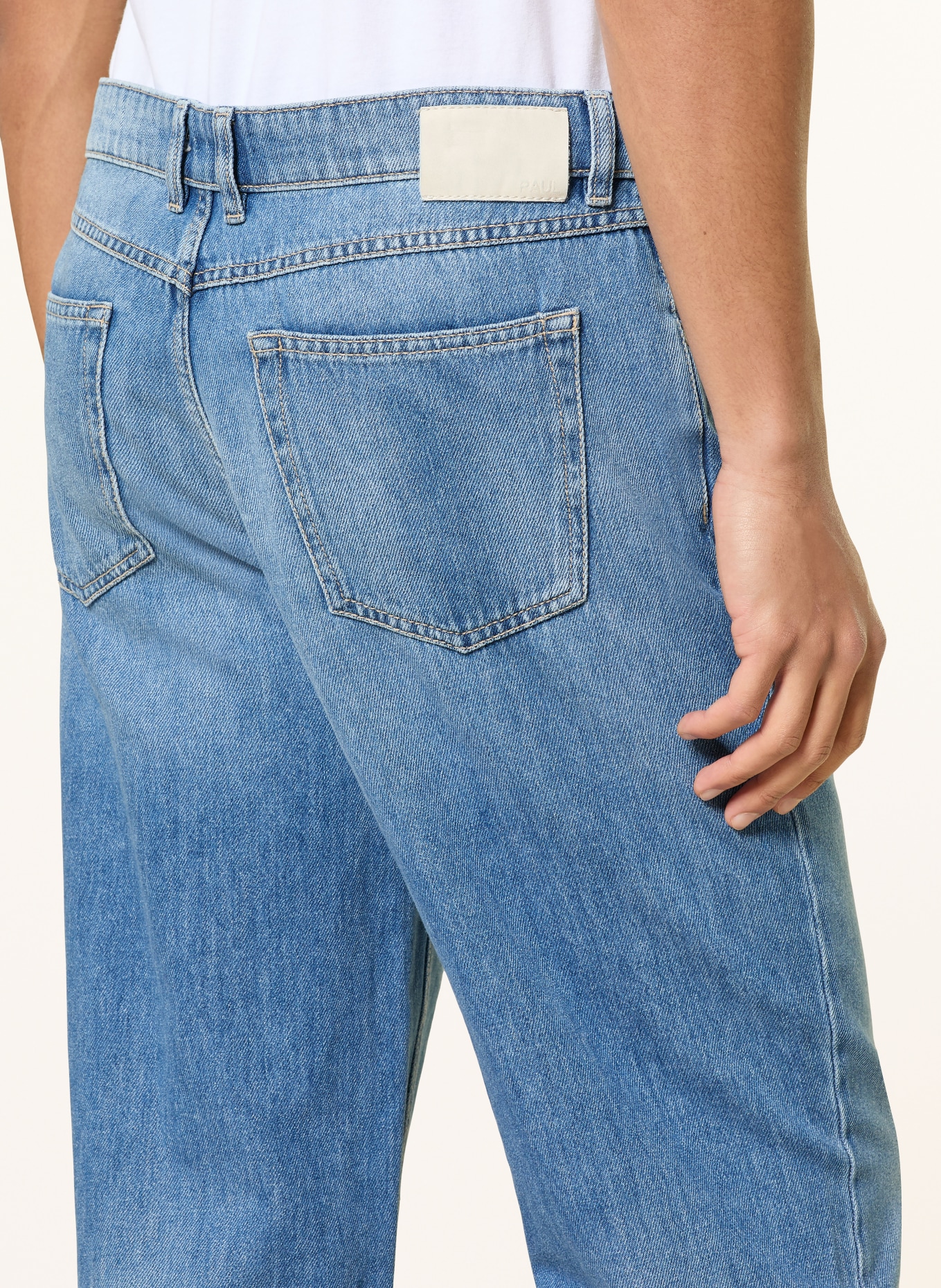 PAUL Jeans Regular Fit: 4148 Light Blue