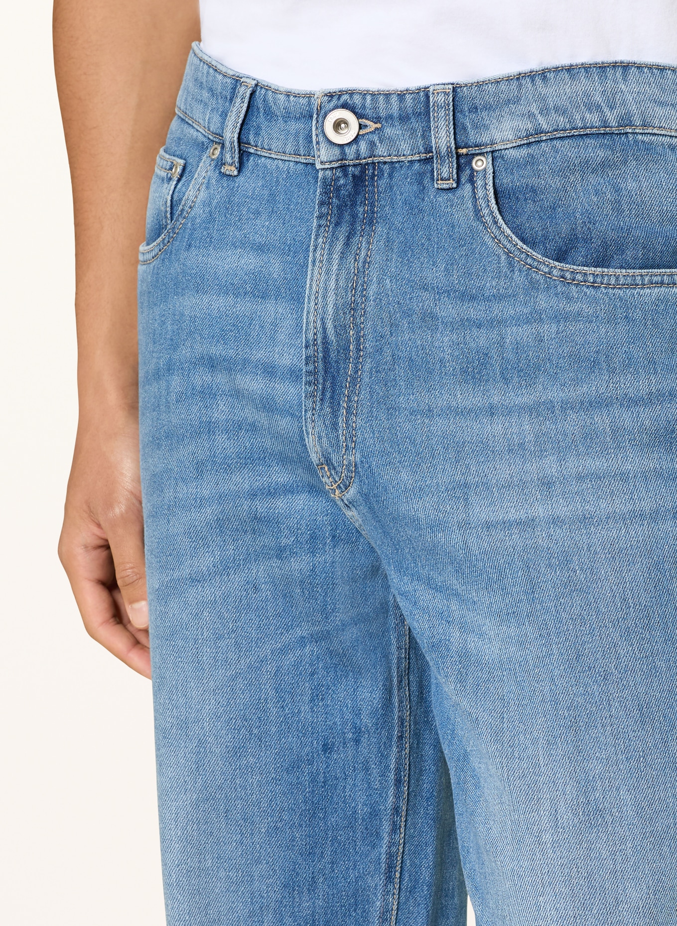 PAUL Jeans Regular Fit: 4148 Light Blue