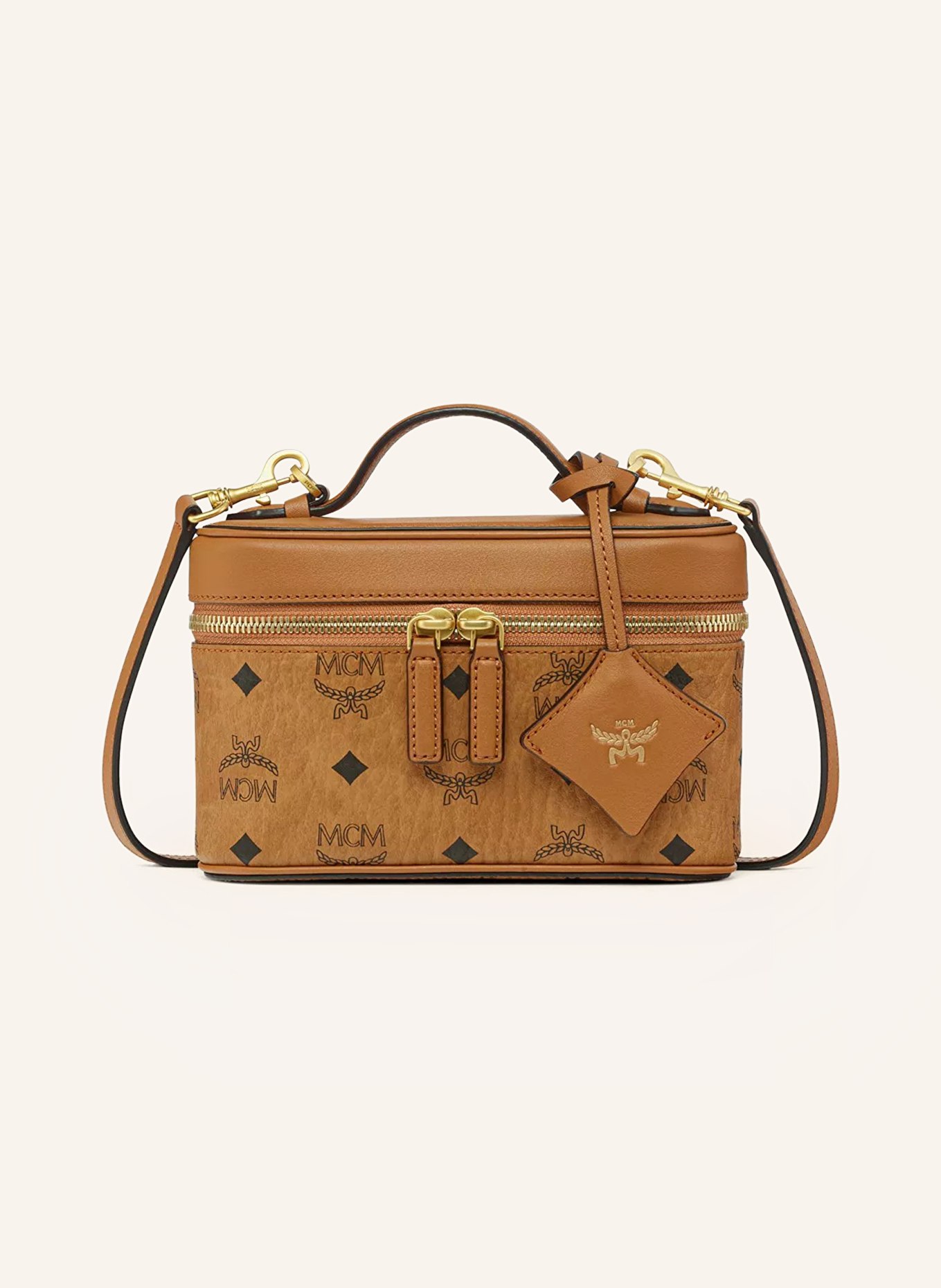 MCM Torba na ramię AREN: KONIAKOWY