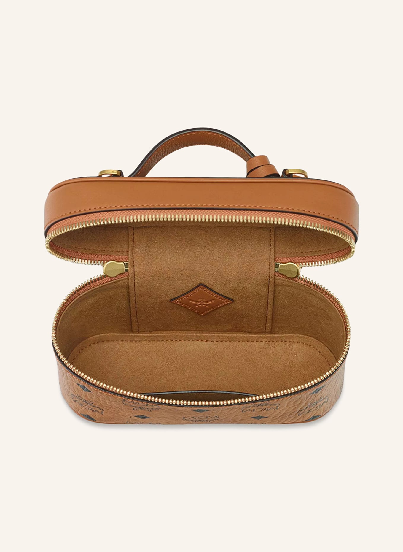 MCM Torba na ramię AREN: KONIAKOWY