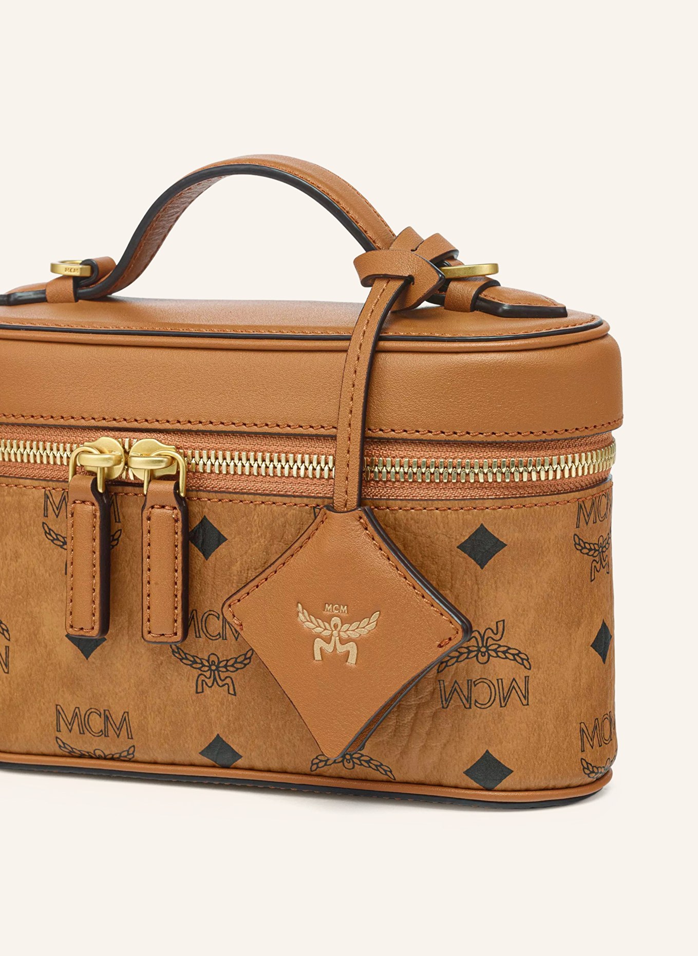 MCM Torba na ramię AREN: KONIAKOWY