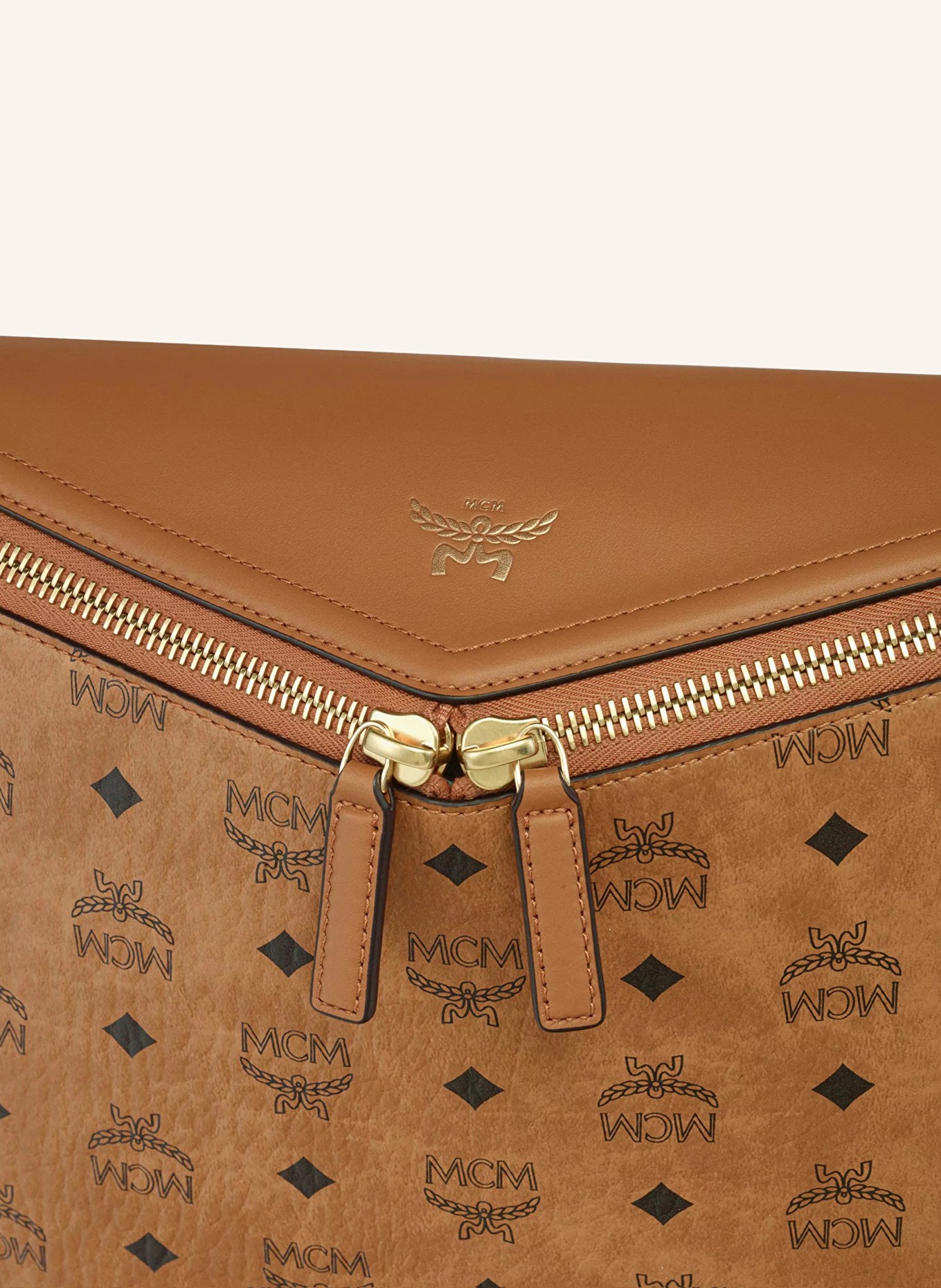 MCM Torba na ramię DIAMOND: KONIAKOWY