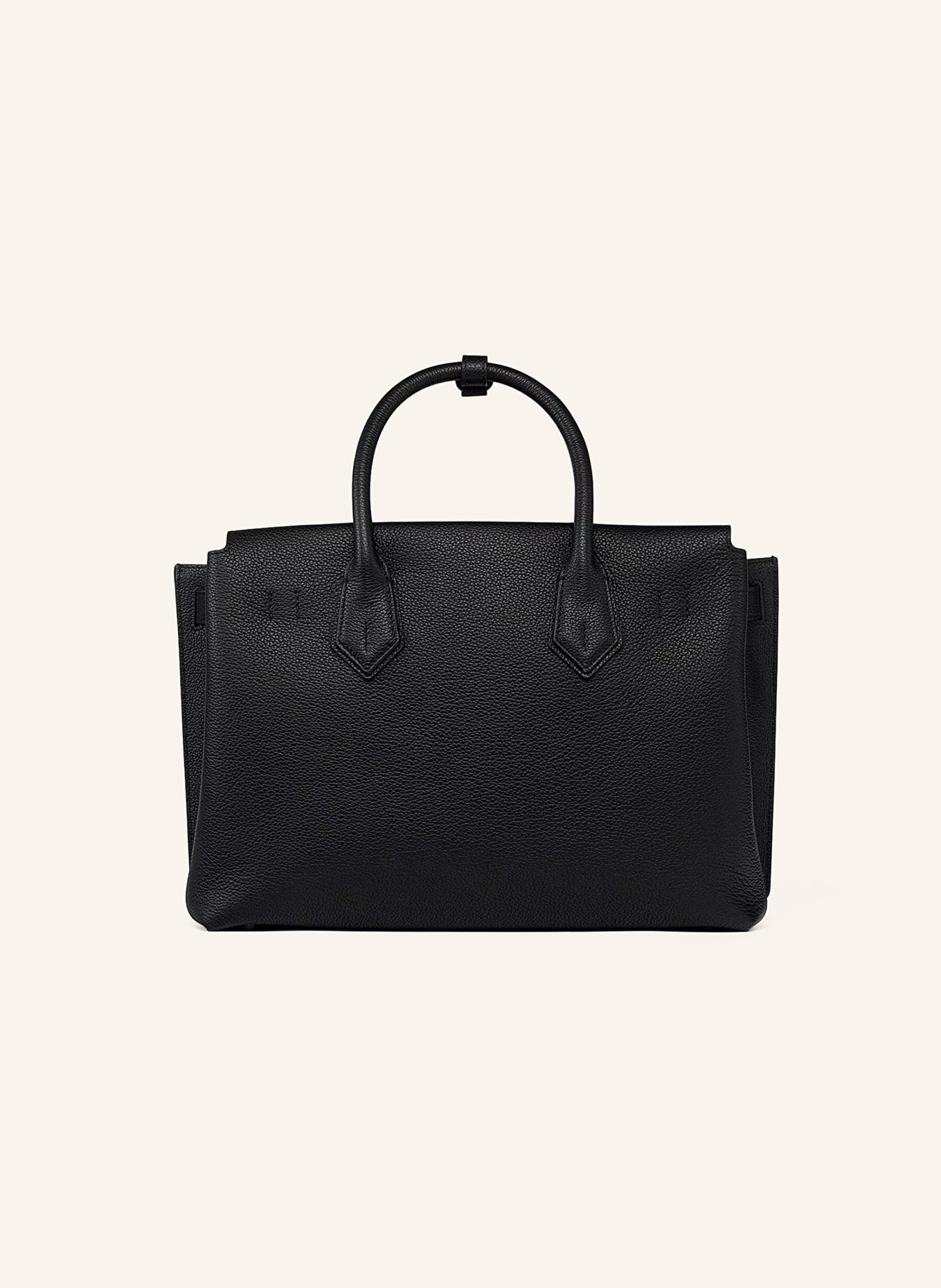 MCM Handtasche MILLA: SCHWARZ