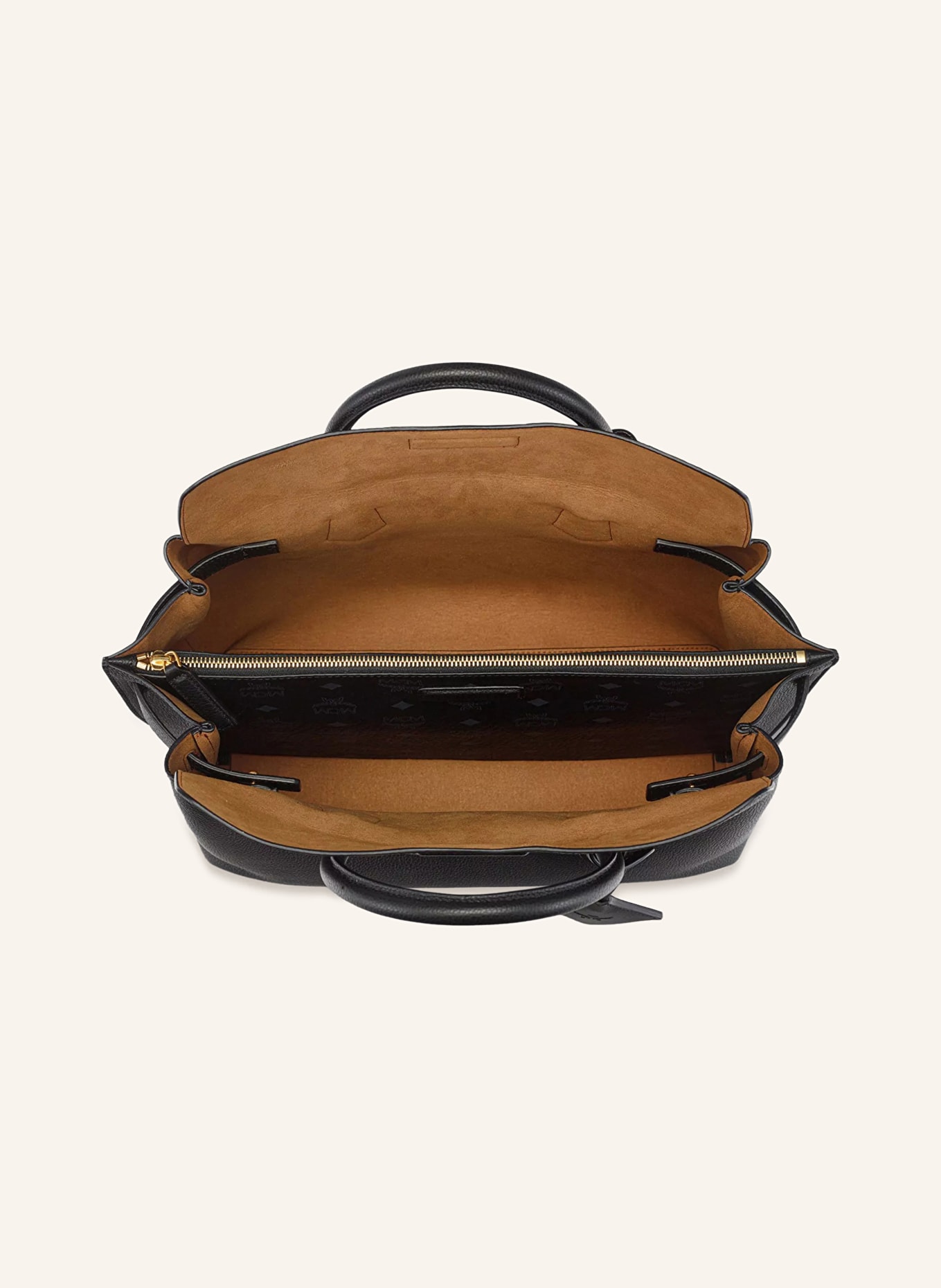 MCM Handtasche MILLA: SCHWARZ