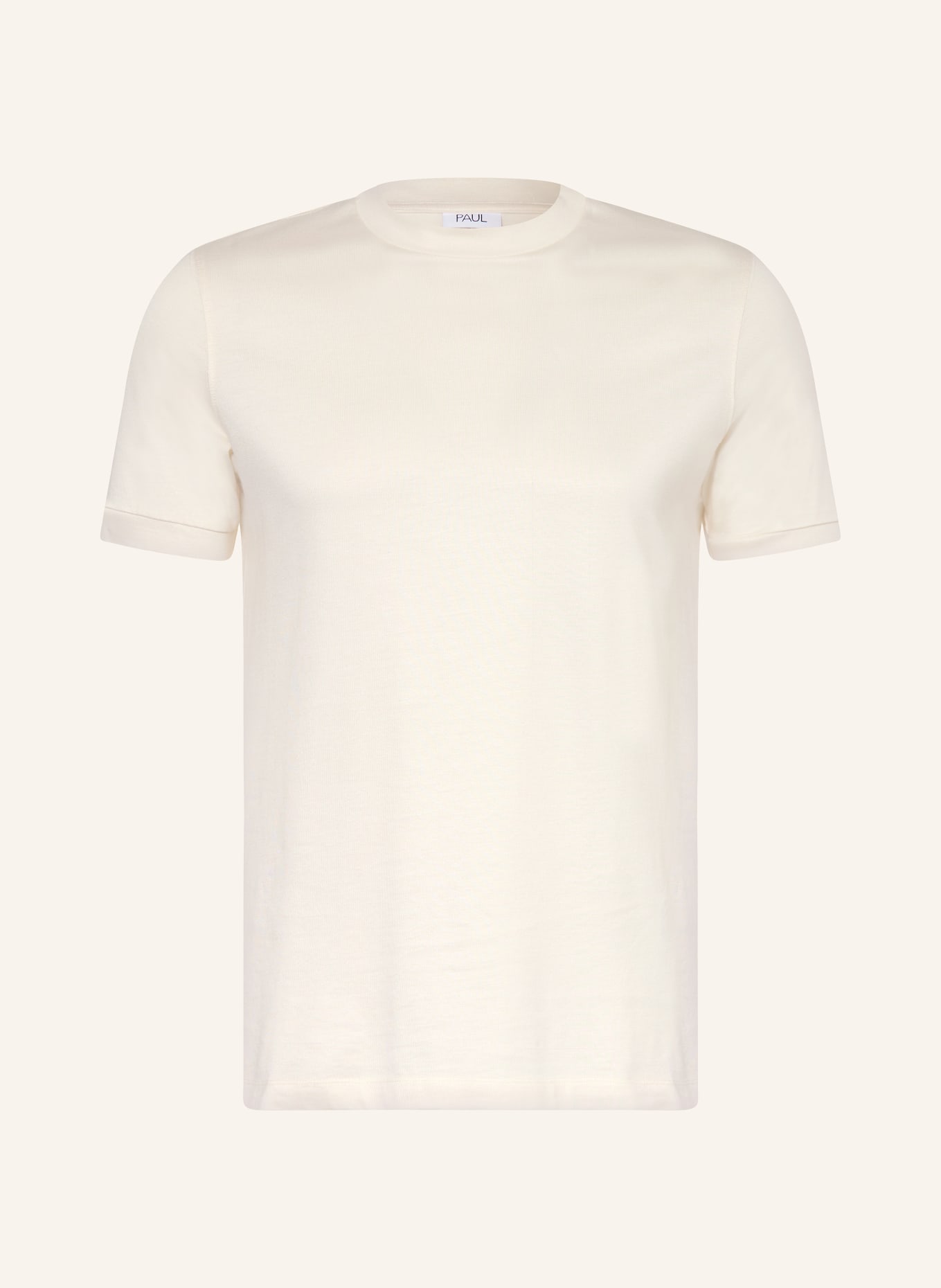 PAUL T-Shirt: ECRU