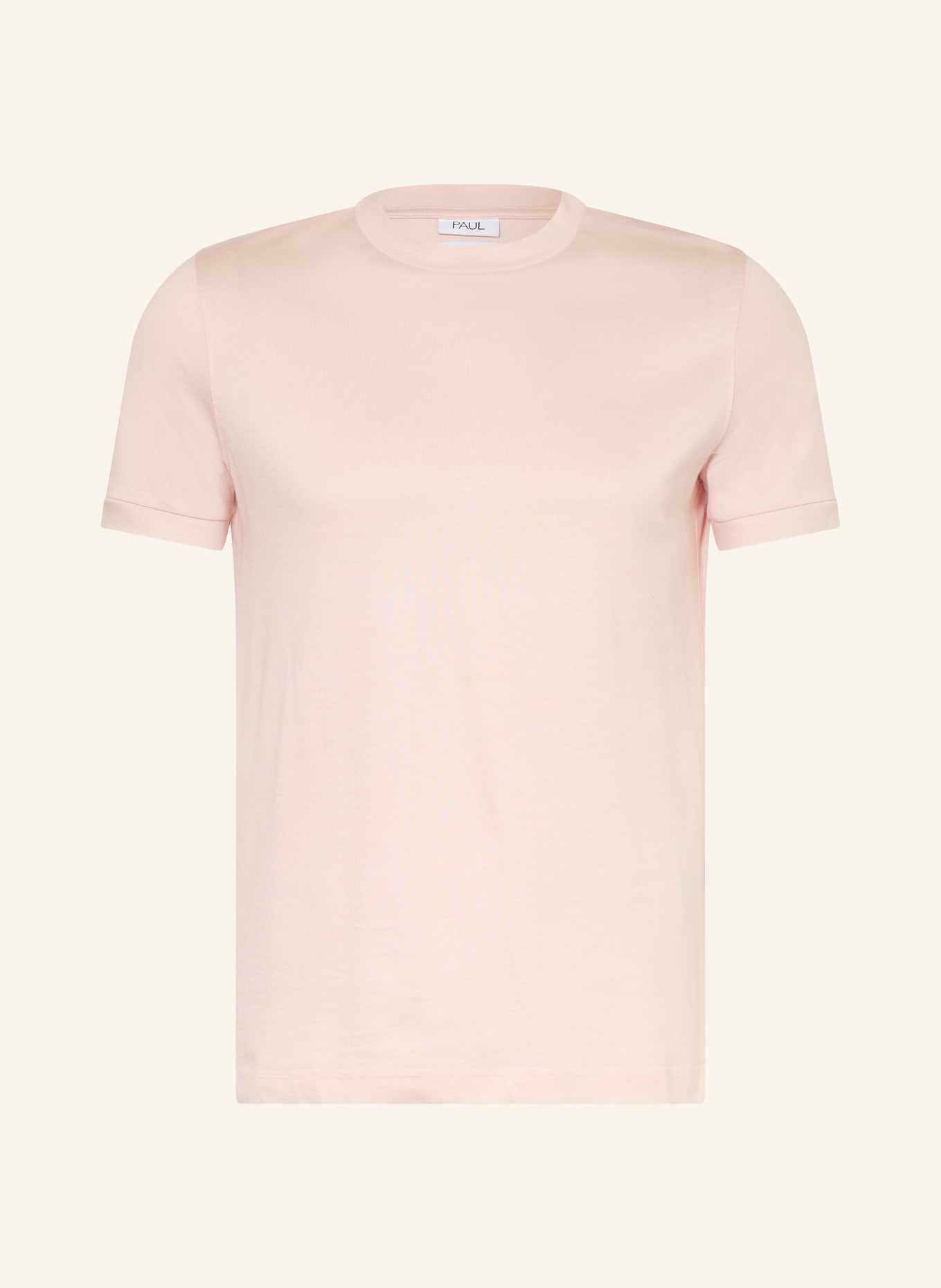 PAUL T-Shirt: ROSÉ