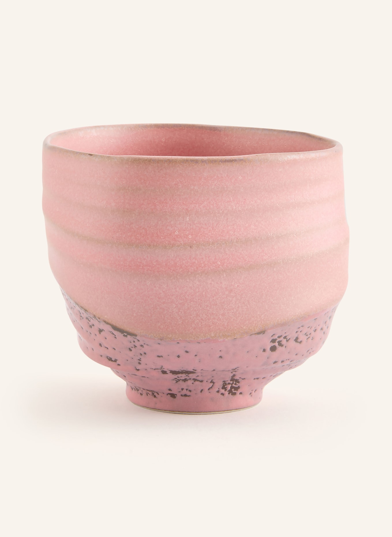 hkliving 4er-Set Becher: ROSA / HELLBLAU