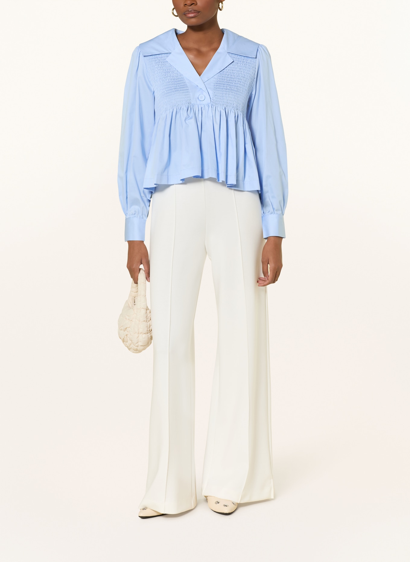 Rich & Royal bluzka: JASNONIEBIESKI