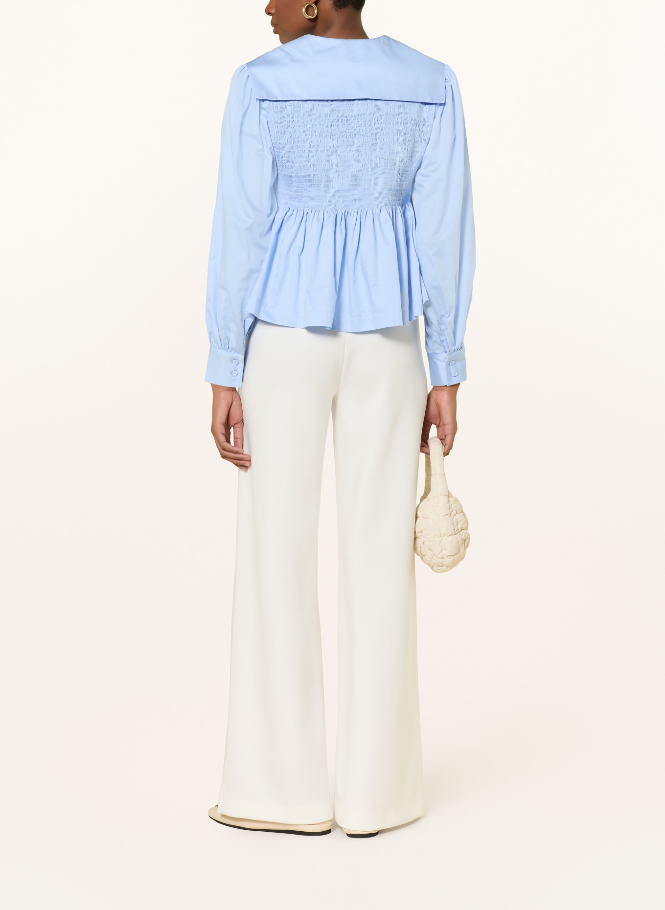 Rich & Royal bluzka: JASNONIEBIESKI