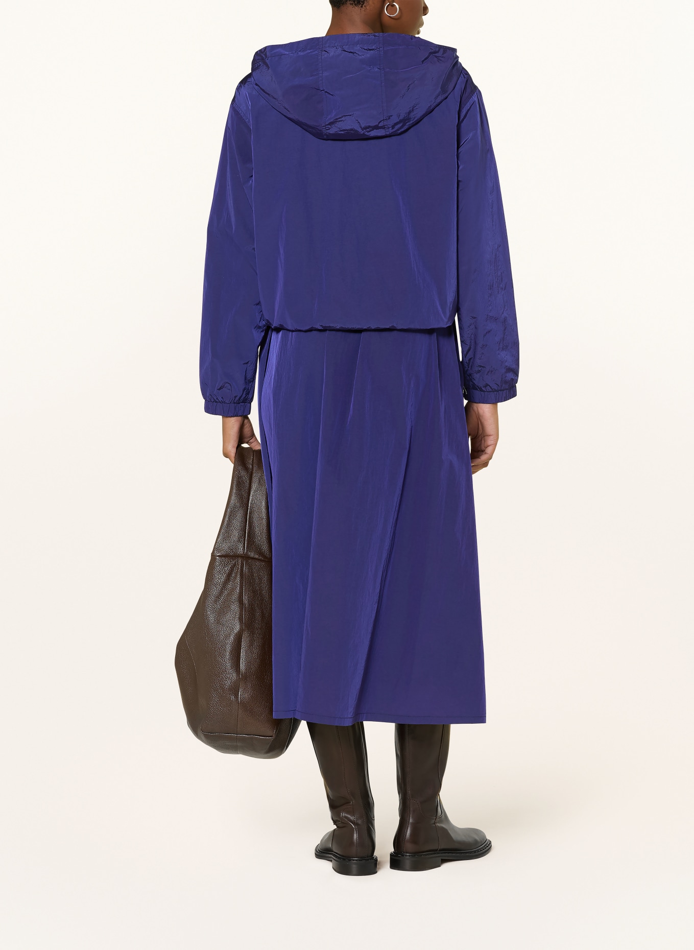 Rich & Royal Sukně: TMAVĚ MODRÁ