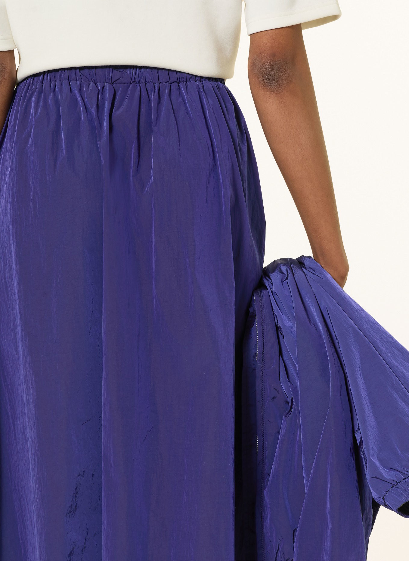 Rich & Royal Sukně: TMAVĚ MODRÁ