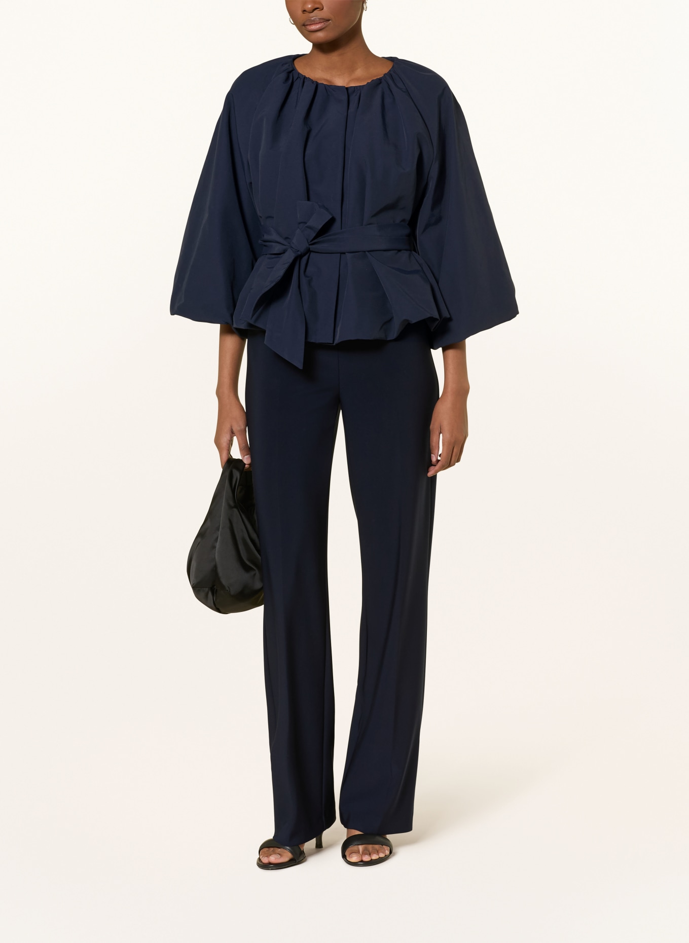 Rich & Royal Blouson: DUNKELBLAU