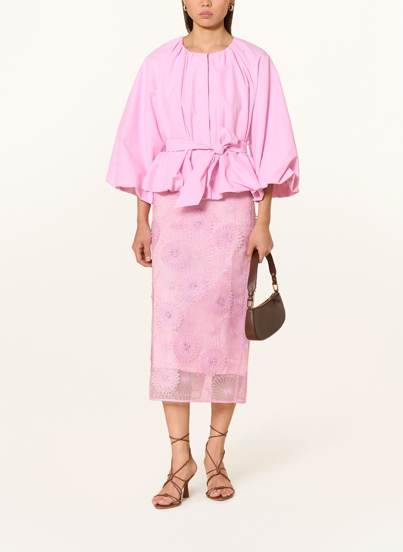 Rich & Royal Blouson: ROSA