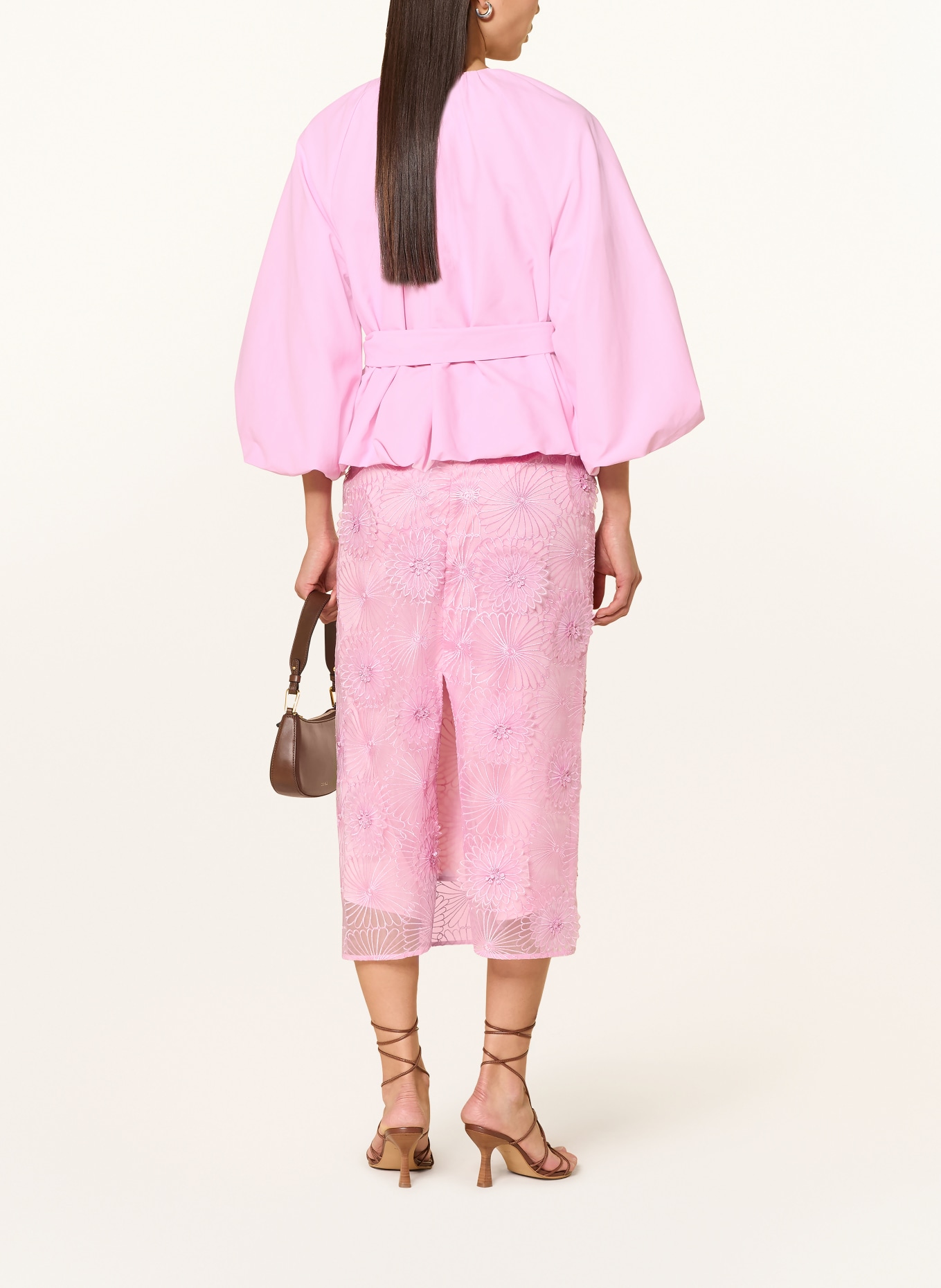 Rich & Royal Blouson: ROSA