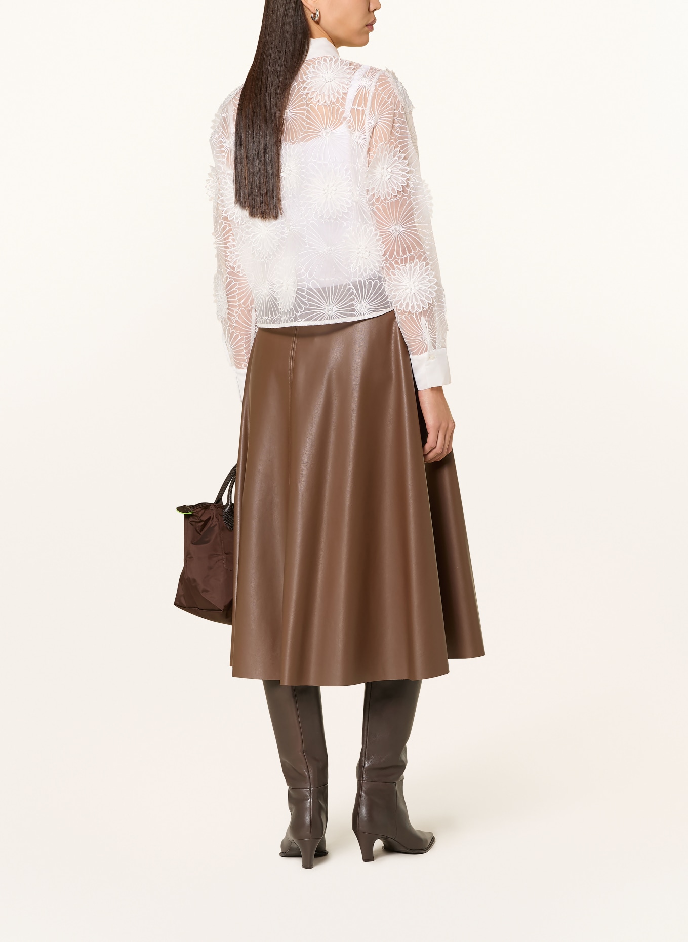 Rich & Royal halenka: BÍLÁ