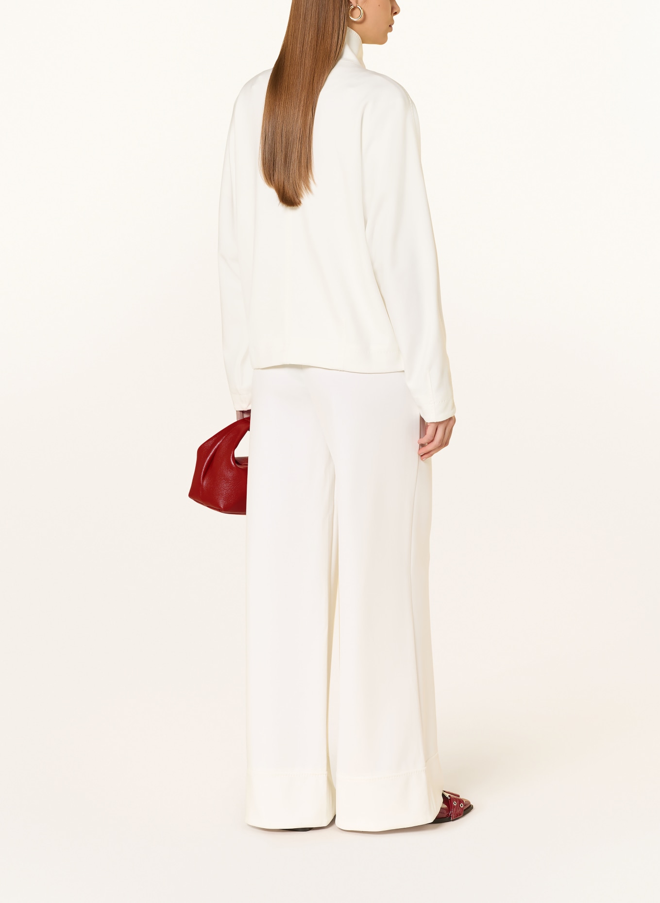 Rich & Royal Marlenehose: WEISS