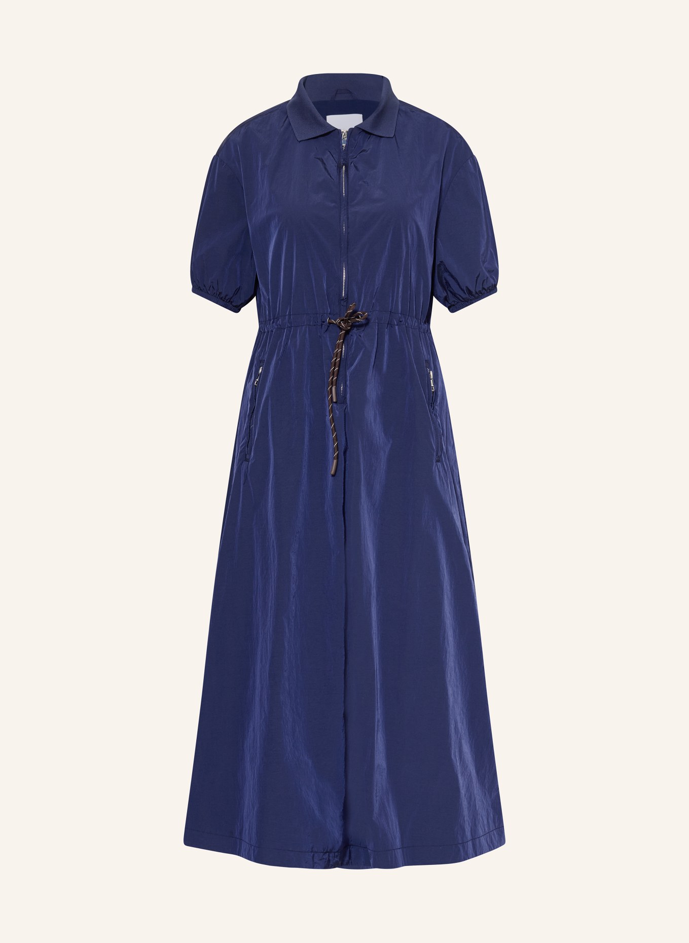 Rich & Royal Kleid: DUNKELBLAU