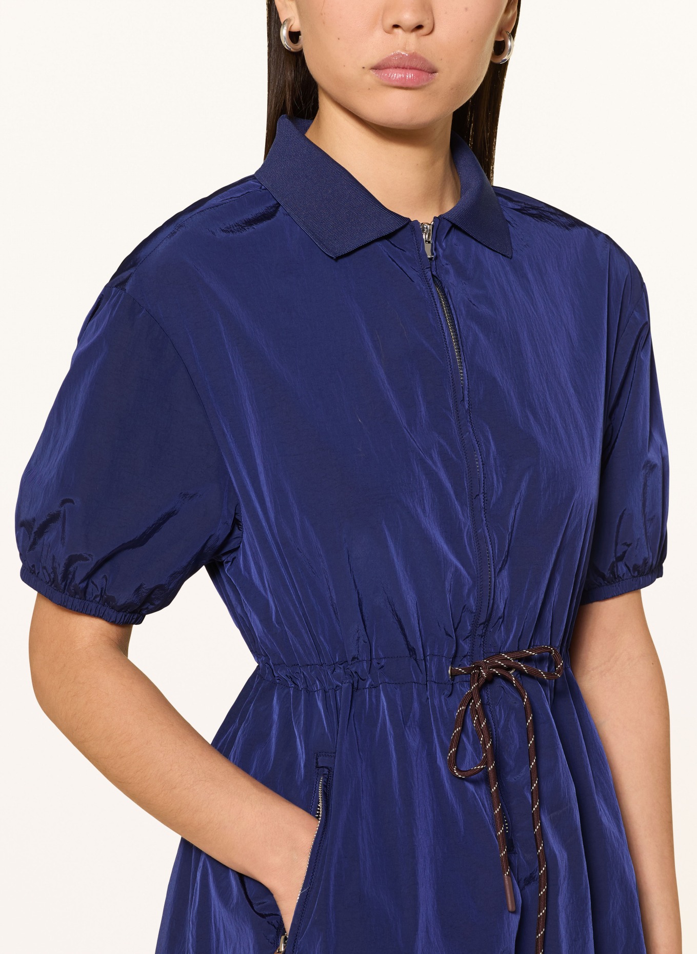 Rich & Royal Kleid: DUNKELBLAU