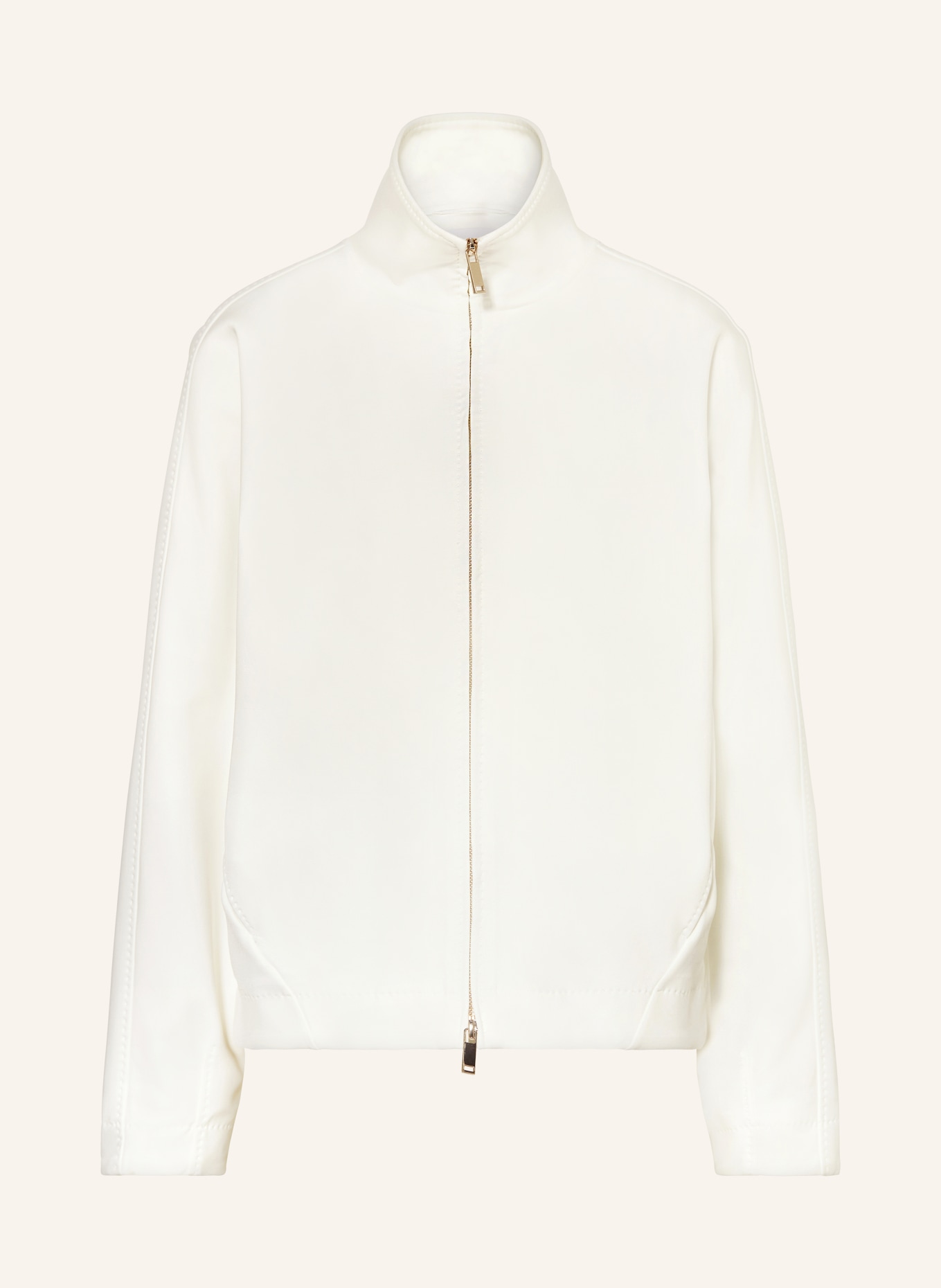 Rich & Royal Jacke: WEISS