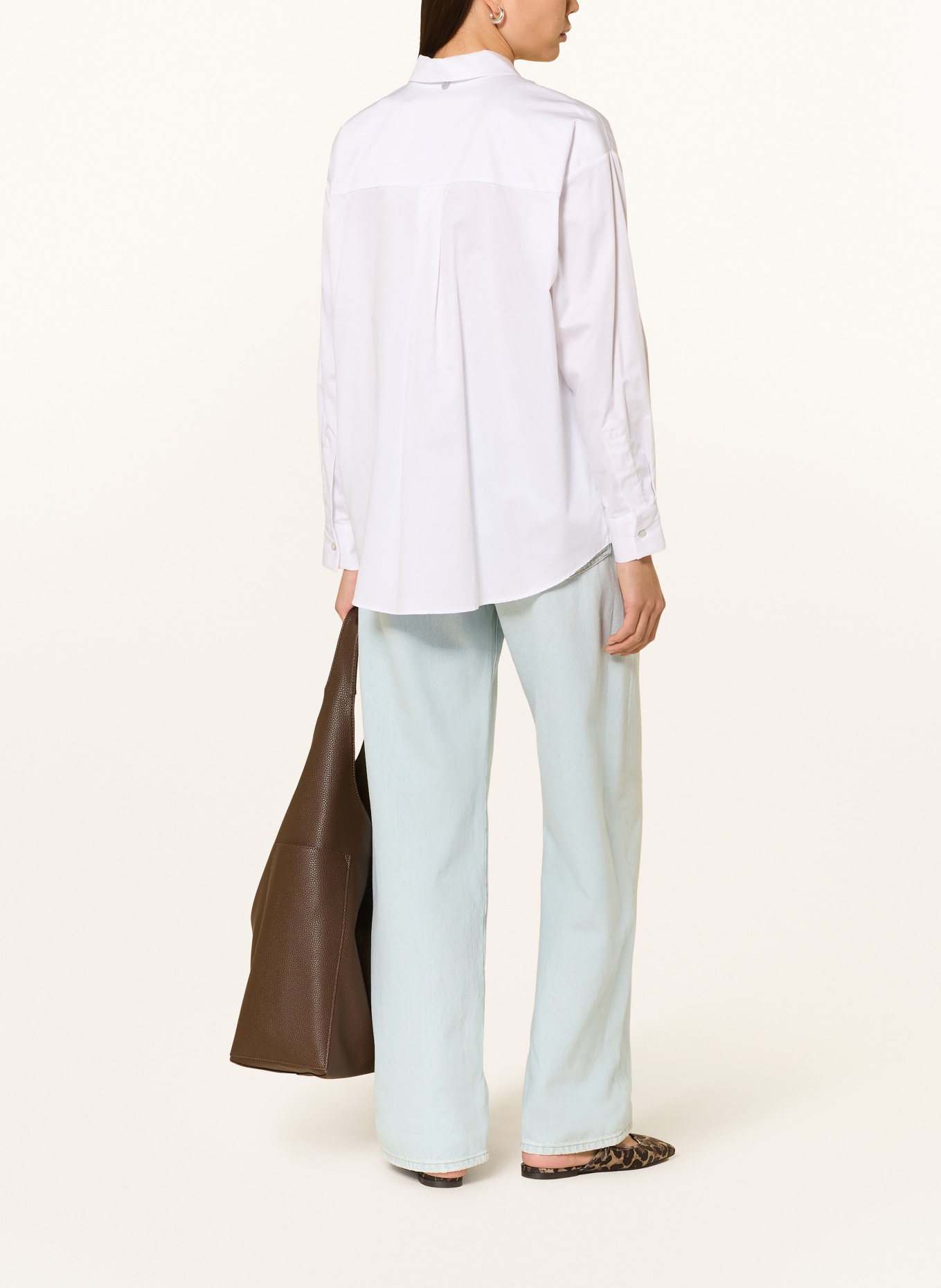 Rich & Royal Hemdbluse: WEISS