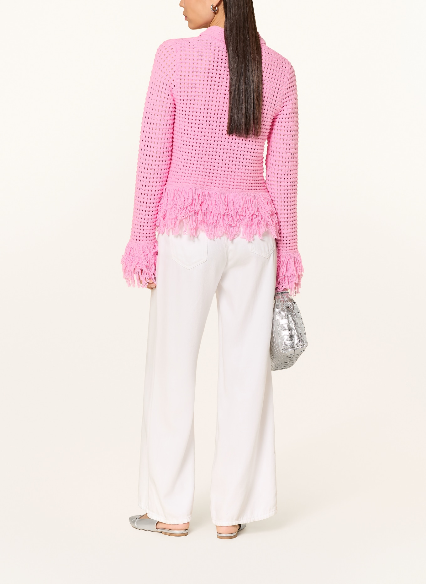 Rich & Royal svetr: RŮŽOVÁ