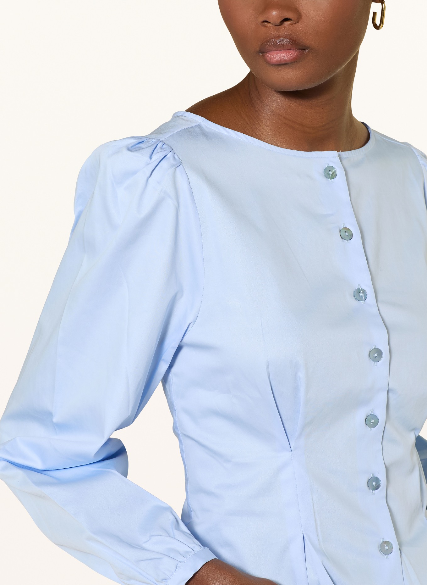 Rich & Royal halenka: TMAVĚ MODRÁ