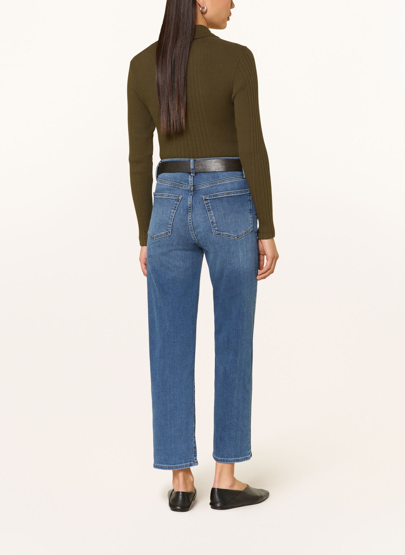 Rich & Royal Jeans: 700 DENIM BLUE